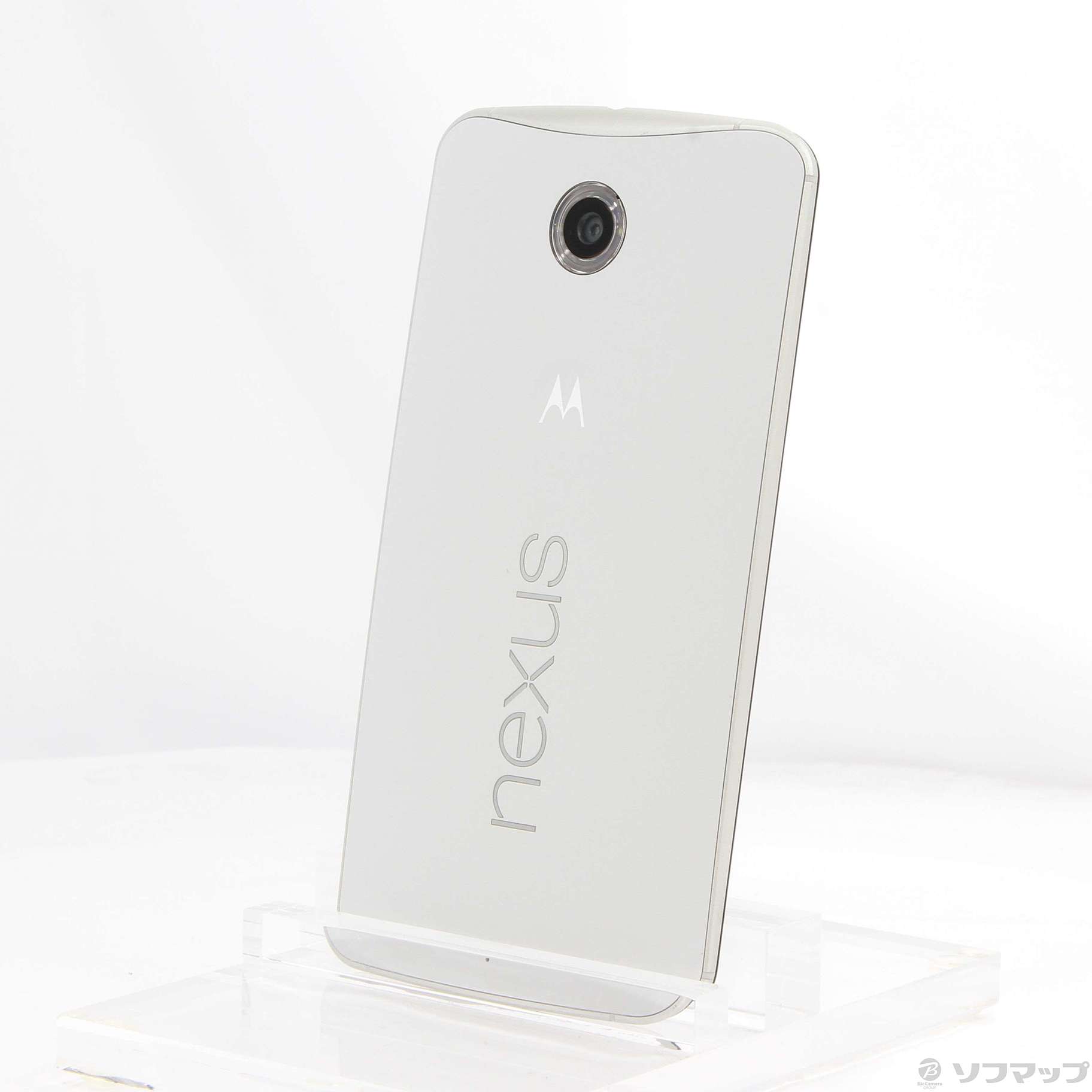 Nexus6 32GB クラウドホワイト MOSAB2 Y!mobile