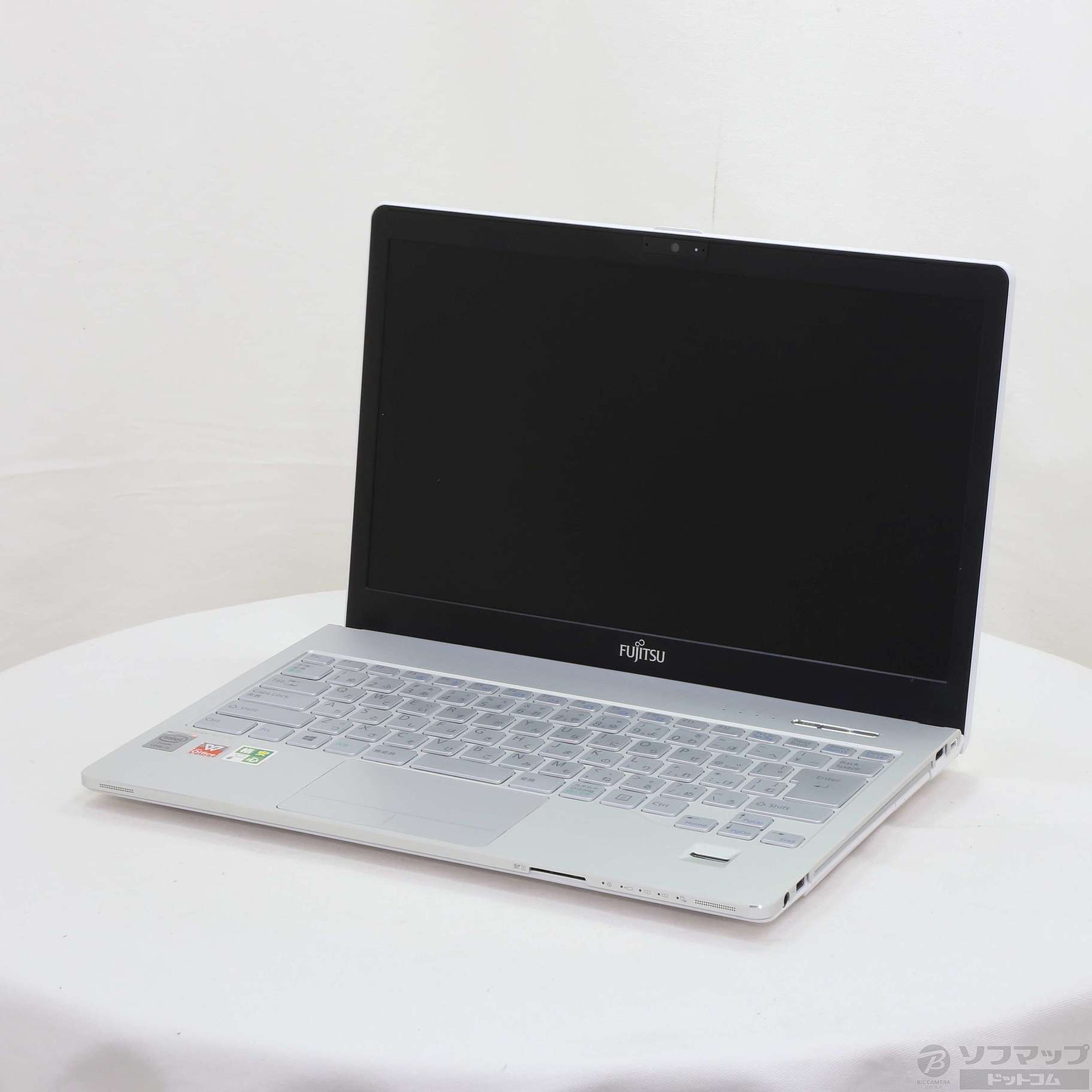 富士通 LIFEBOOK SH75/M 富士通 LIFEBOOK SH75/Mの分解（詳細解説、マザーボード取り外し