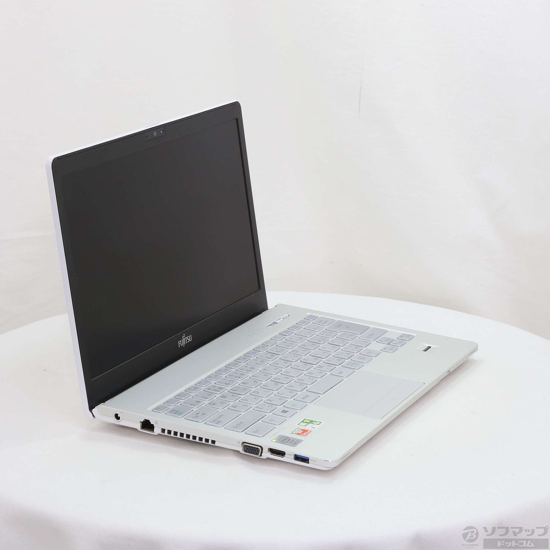 中古】格安安心パソコン LIFEBOOK SH75／M FMVS75MWP アーバンホワイト [2133029214719] -  リコレ！|ビックカメラグループ ソフマップの中古通販サイト