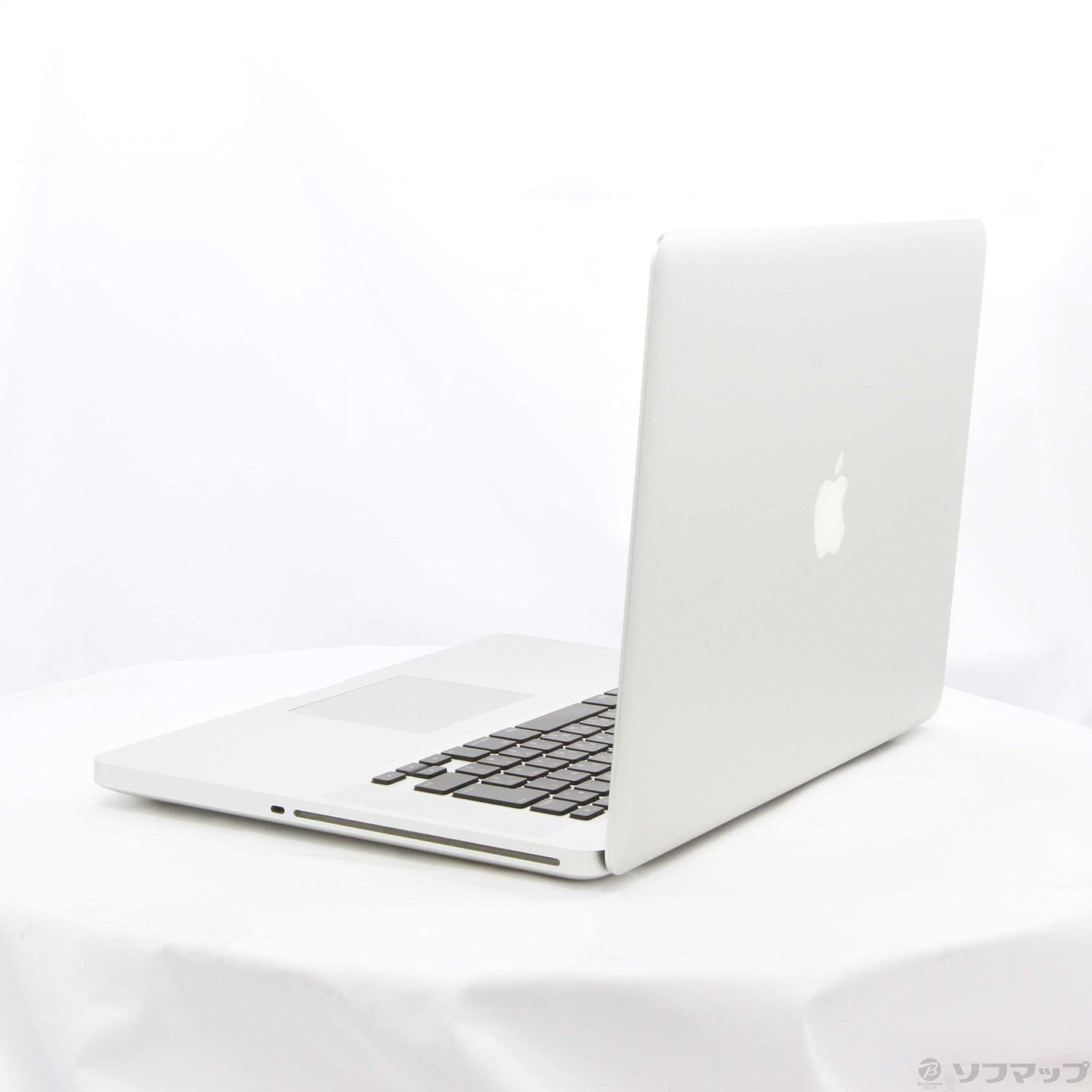 Macbook Pro 15インチ 4GB/HDD320GB-