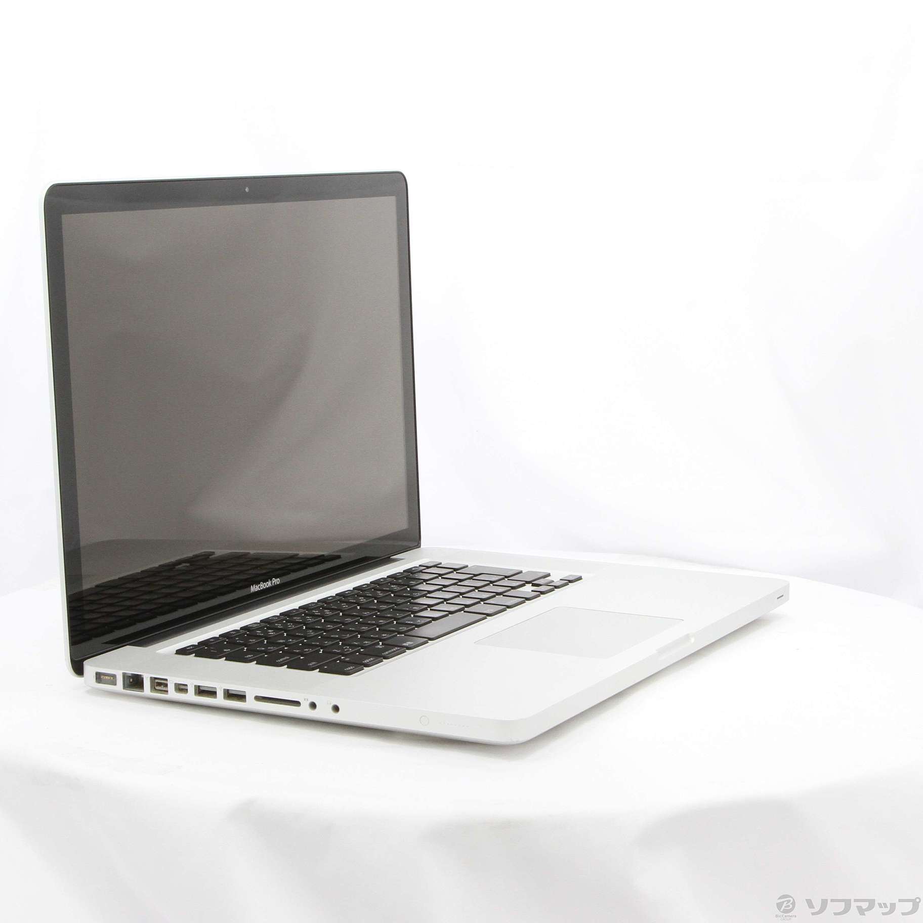 MacBook Pro 15-inch Early 2010 MC371J／A Core_i5 2.4GHz 4GB HDD320GB 〔OS無し〕