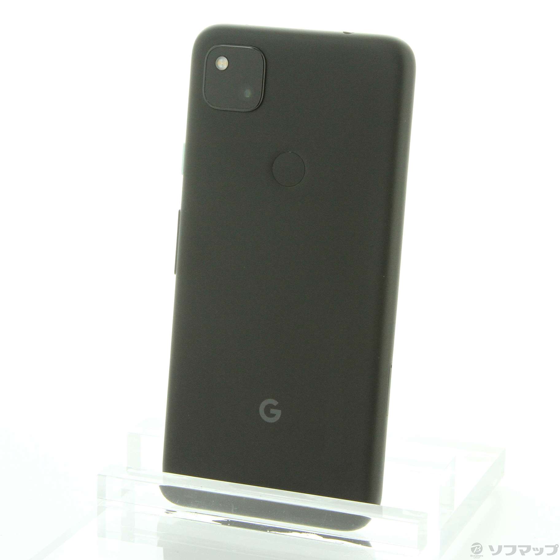 中古】Google Pixel 4a 128GB ジャストブラック G025M SIMフリー [2133029216324] -  リコレ！|ビックカメラグループ ソフマップの中古通販サイト