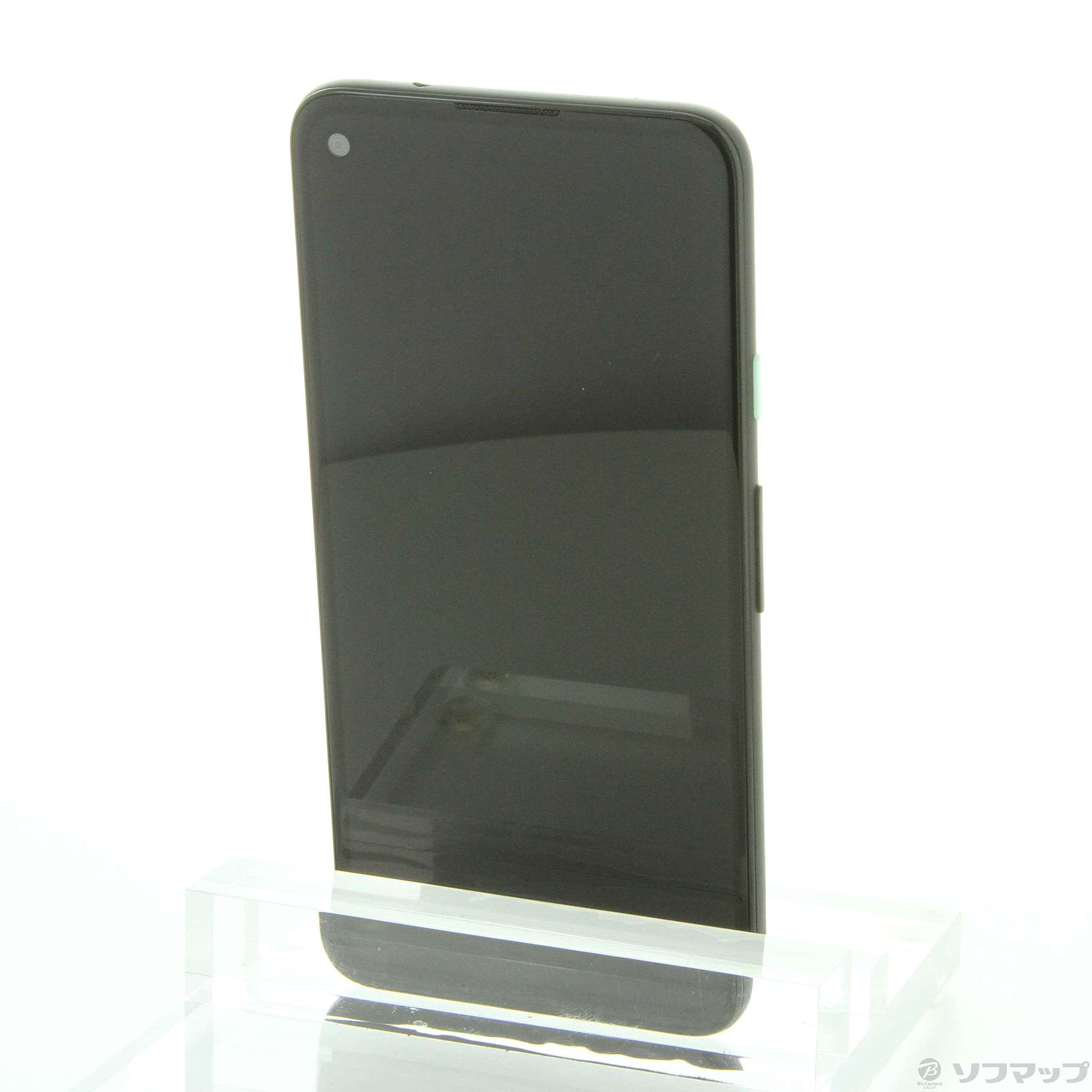 中古】Google Pixel 4a 128GB ジャストブラック G025M SIMフリー [2133029216324] -  リコレ！|ビックカメラグループ ソフマップの中古通販サイト