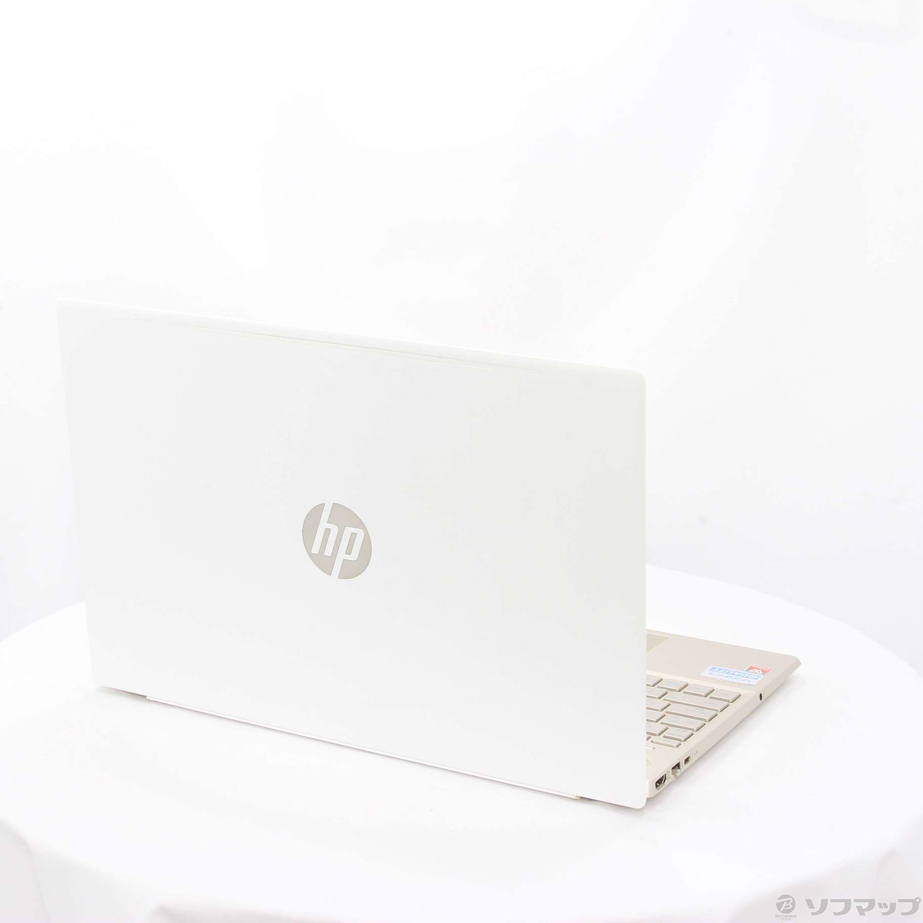 HP Pavilion 15-cs0019TU 4PC86PA#ABJ 〔Windows 10〕