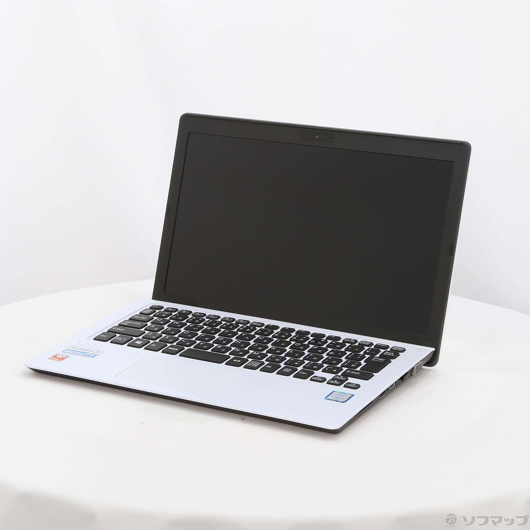 中古】VAIO S11 VJS111D12N 〔Windows 10〕 [2133029218649] - リコレ！|ビックカメラグループ  ソフマップの中古通販サイト