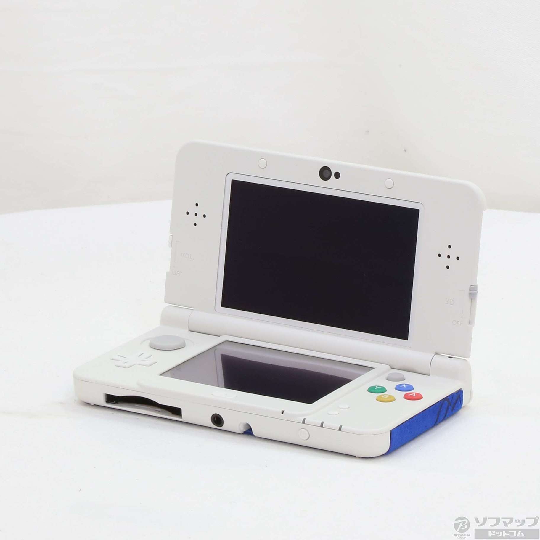 New NINTENDO 3DS  カイオーガ エディション