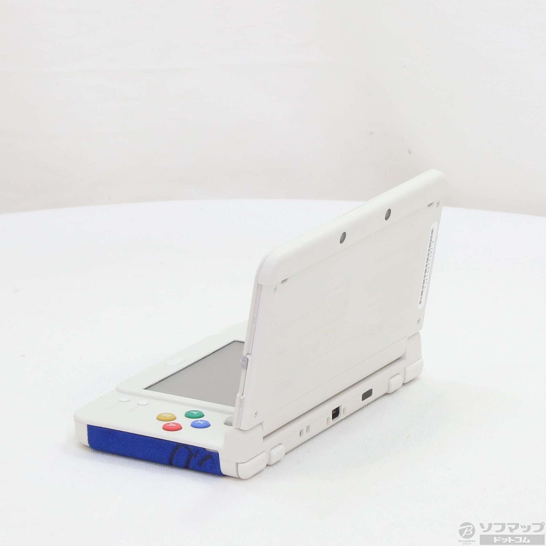 中古】Newニンテンドー3DS カイオーガ エディション [2133029219394