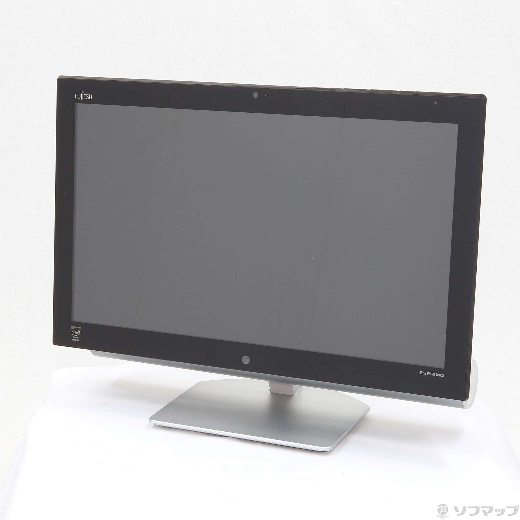 中古】ESPRIMO FH78／LD FMVF78LDB シャイニーブラック 〔Windows 10