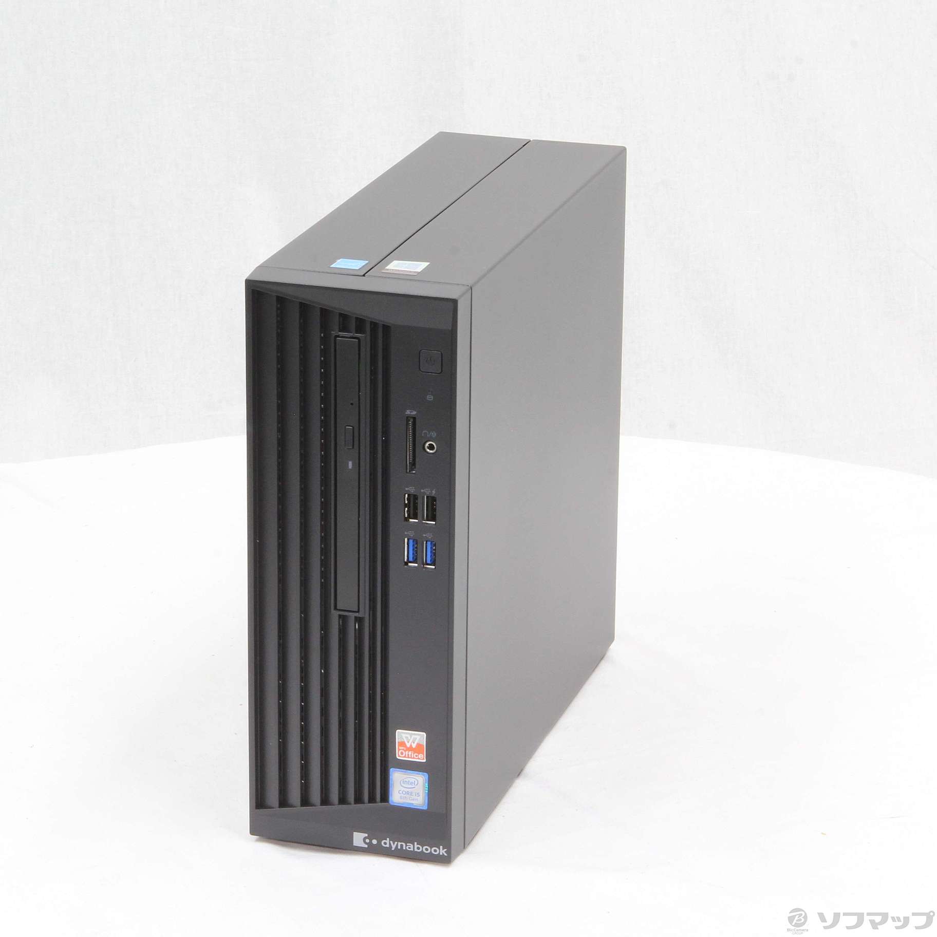 中古】dynaDesk DT100／P A612DPB86112 〔Windows 10〕 [2133029224725