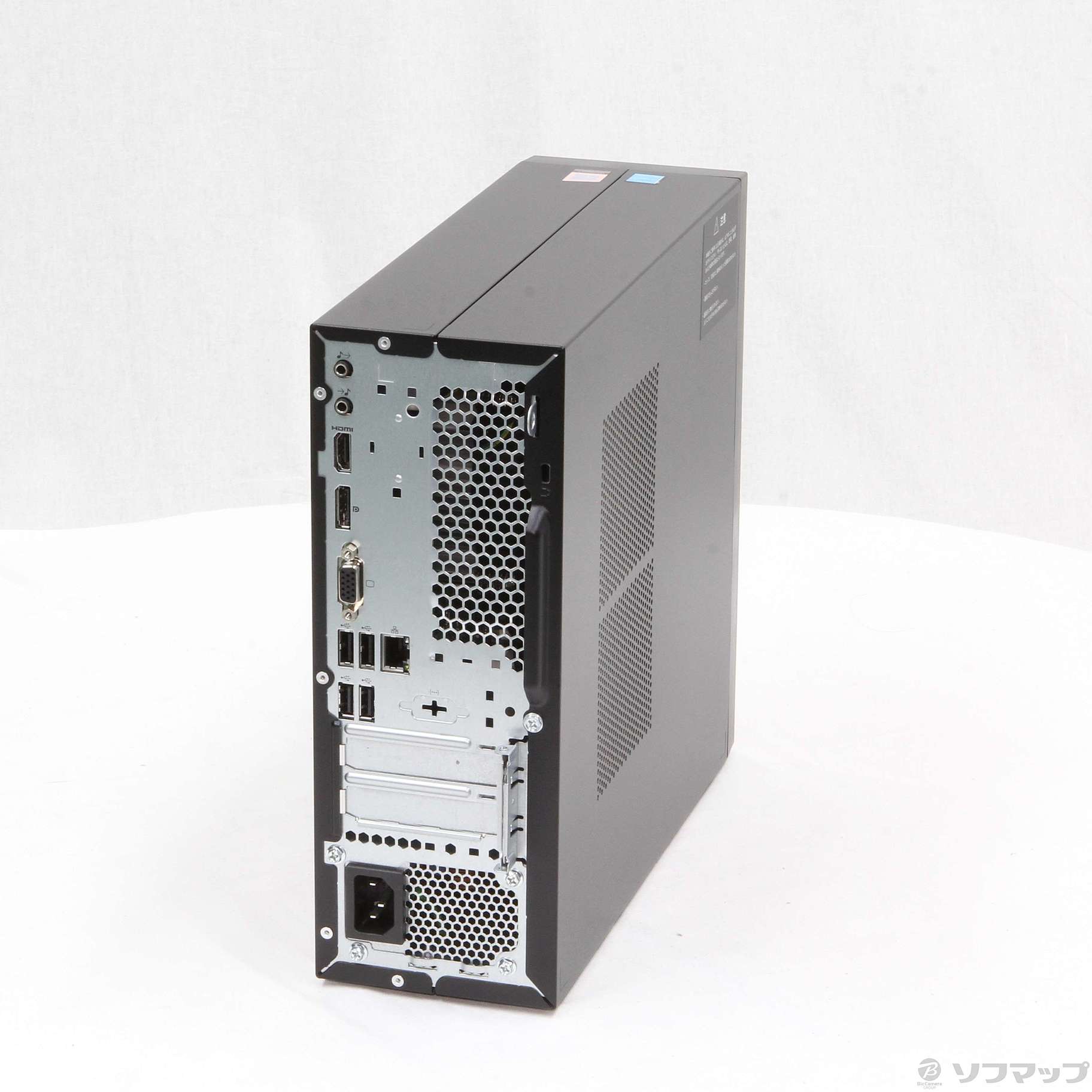 中古】dynaDesk DT100／P A612DPB86112 〔Windows 10〕 [2133029224725