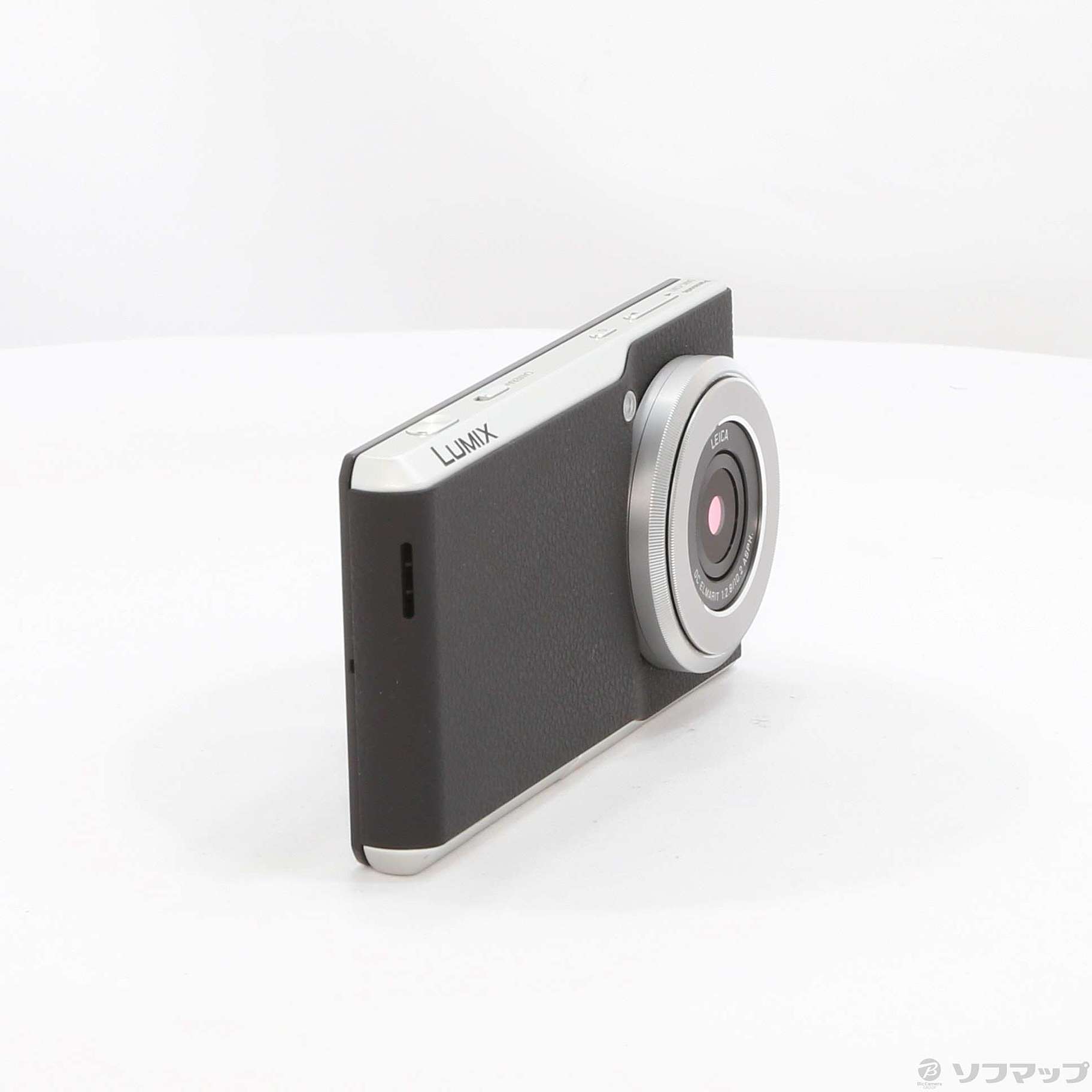 中古】LUMIX DMC-CM1-S シルバー [2133029230887] - リコレ！|ビックカメラグループ ソフマップの中古通販サイト