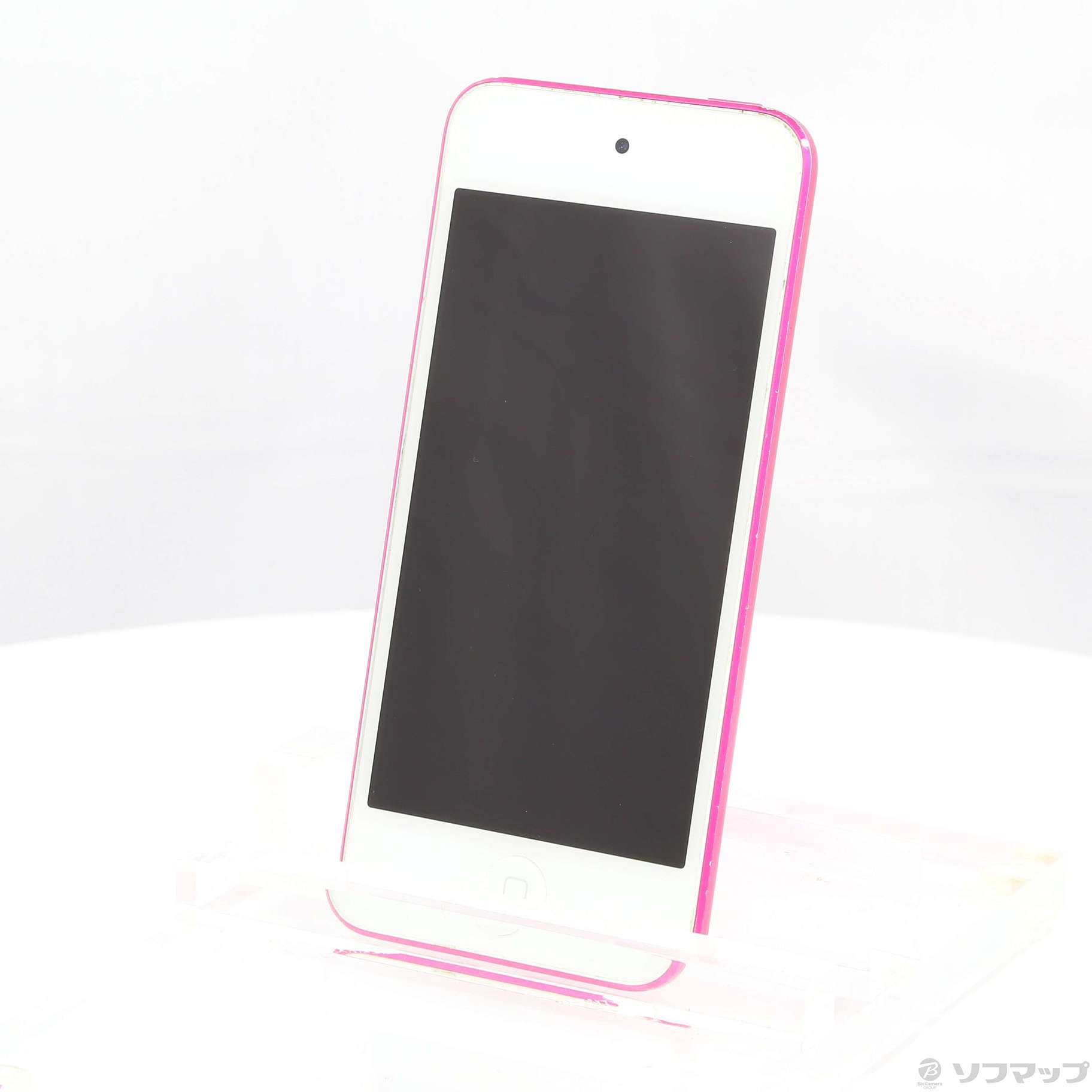 Apple iPod touch ピンク 128GB MP3プレーヤーMKWK2J A