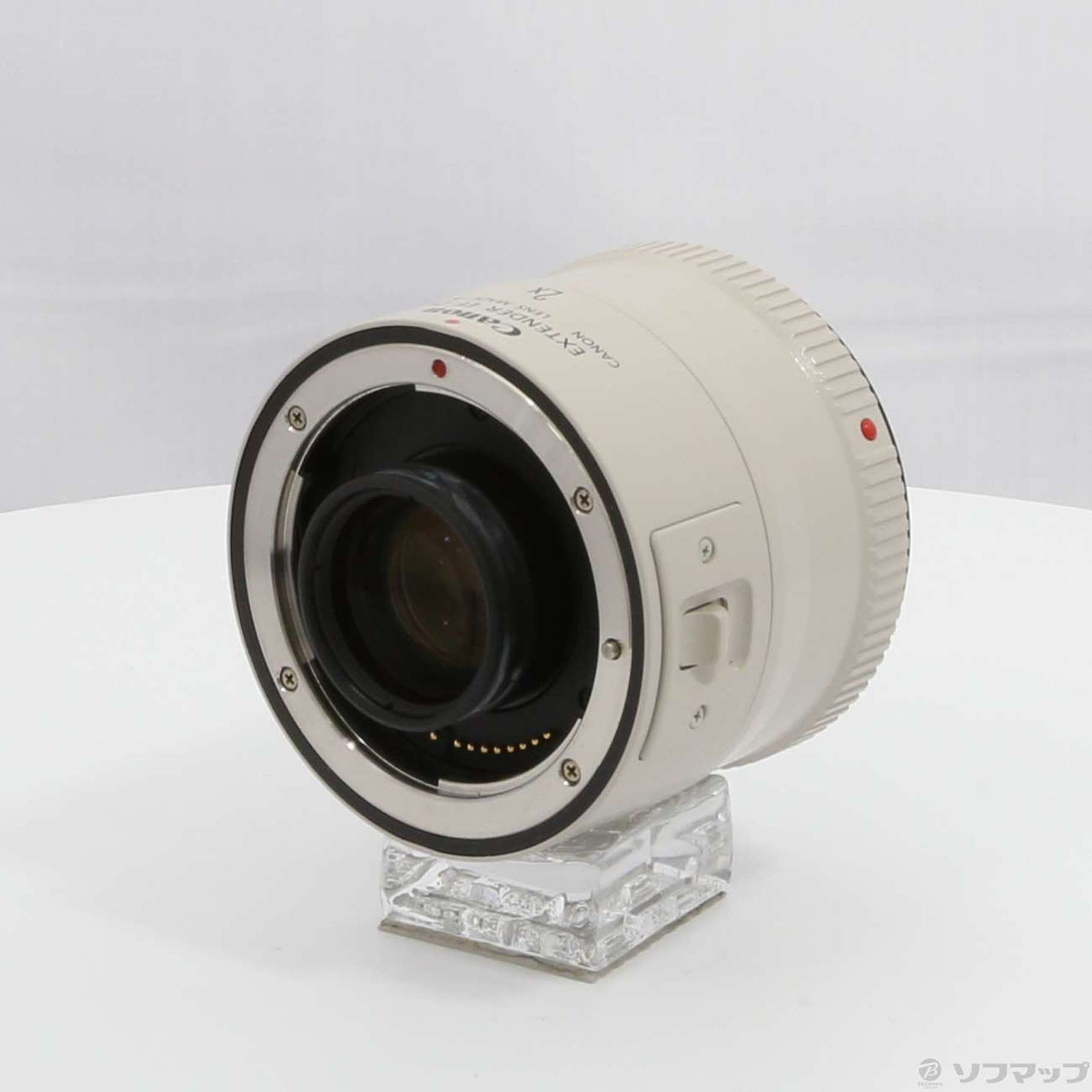 中古】Canon EXTENDER EF 2xII [2133029234731] - リコレ