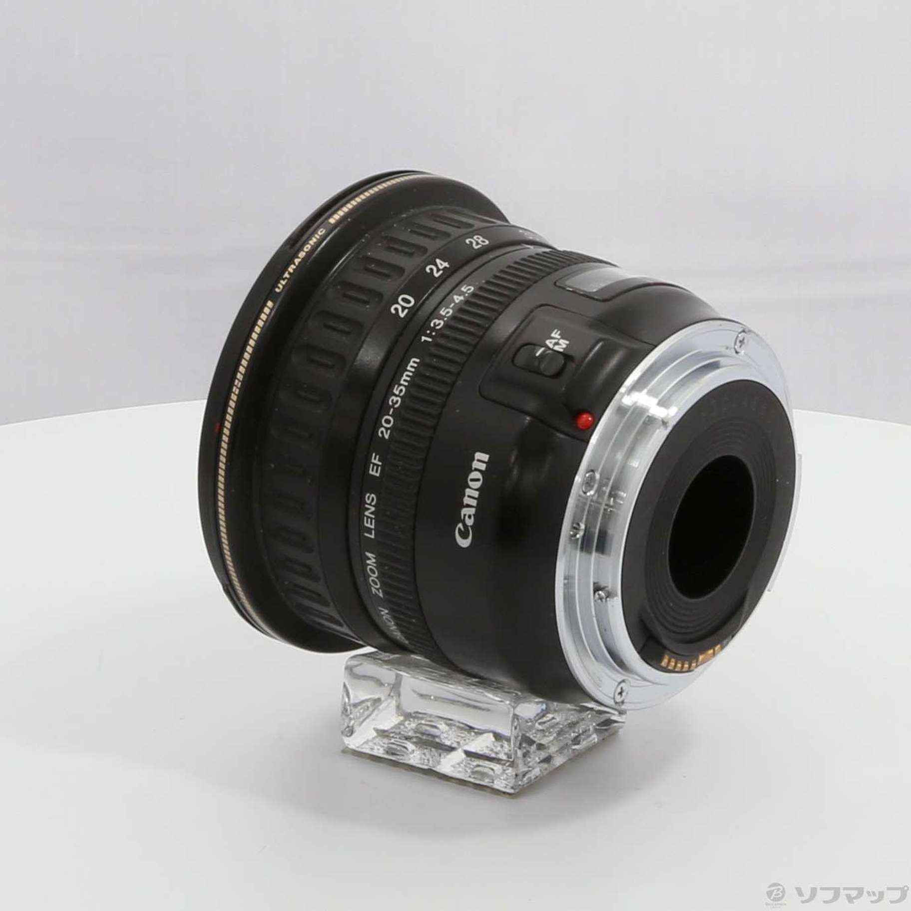 Canon EF 20-35ｍｍ 1:3.5-4.5 USM ズームレンズ - レンズ(ズーム)