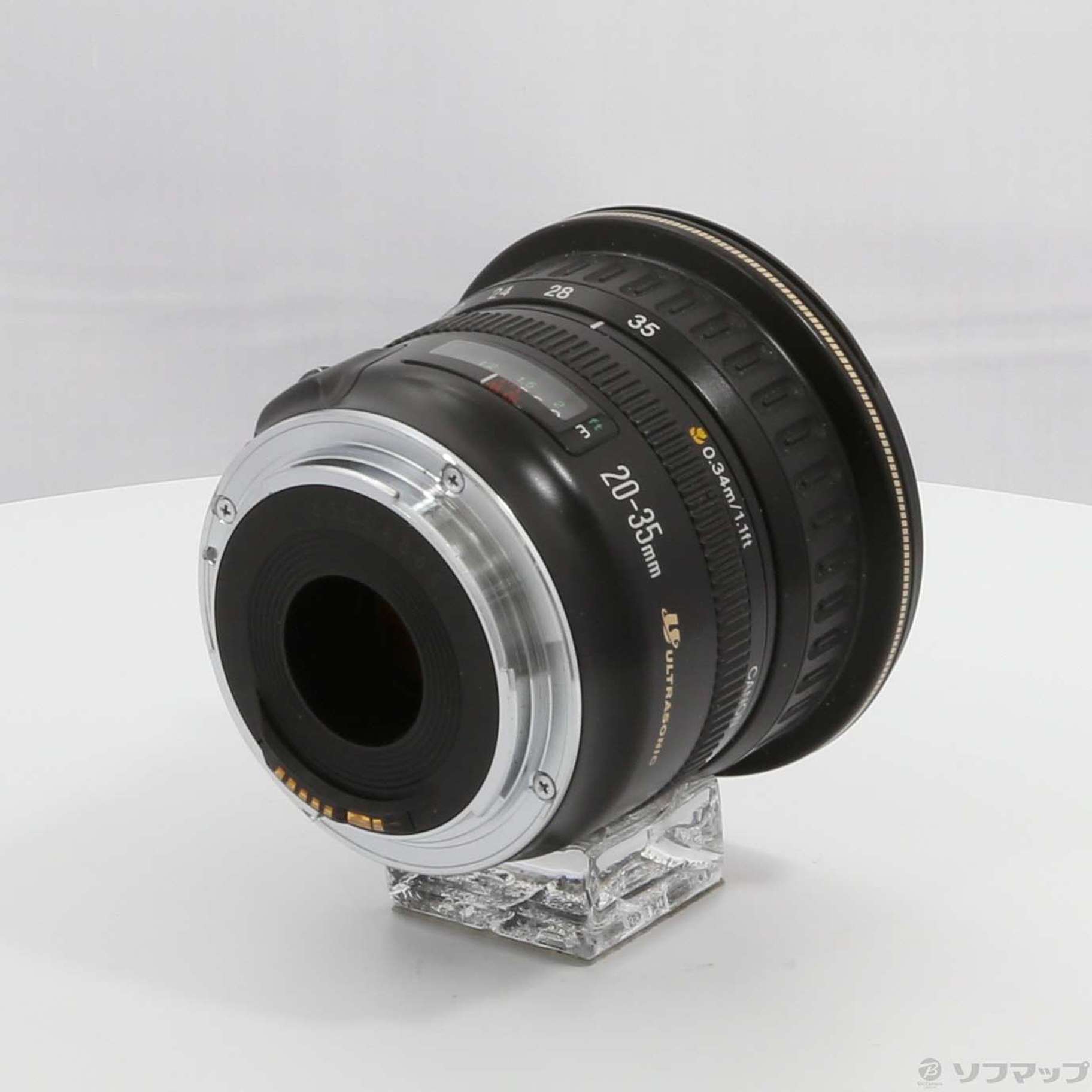 中古】セール対象品 Canon EF 20-35mm F3.5-4.5 USM (レンズ) ◇02/04