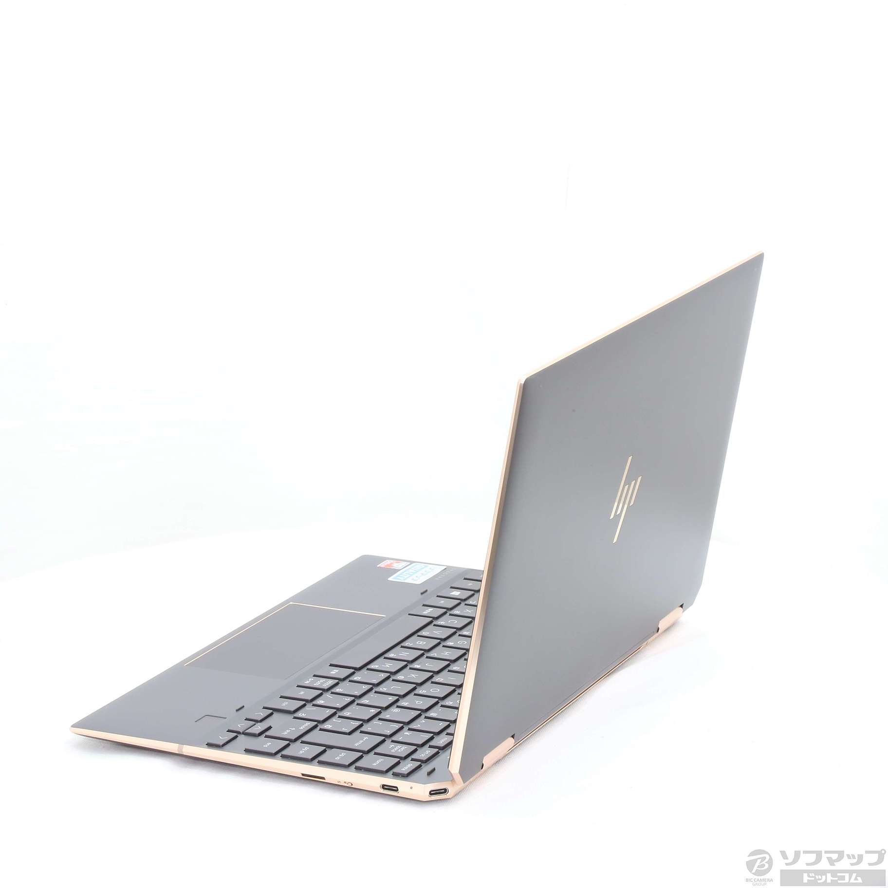 中古】HP Spectre x360 13-aw0162TU 8WH55PA#ABJ 〔Windows 10