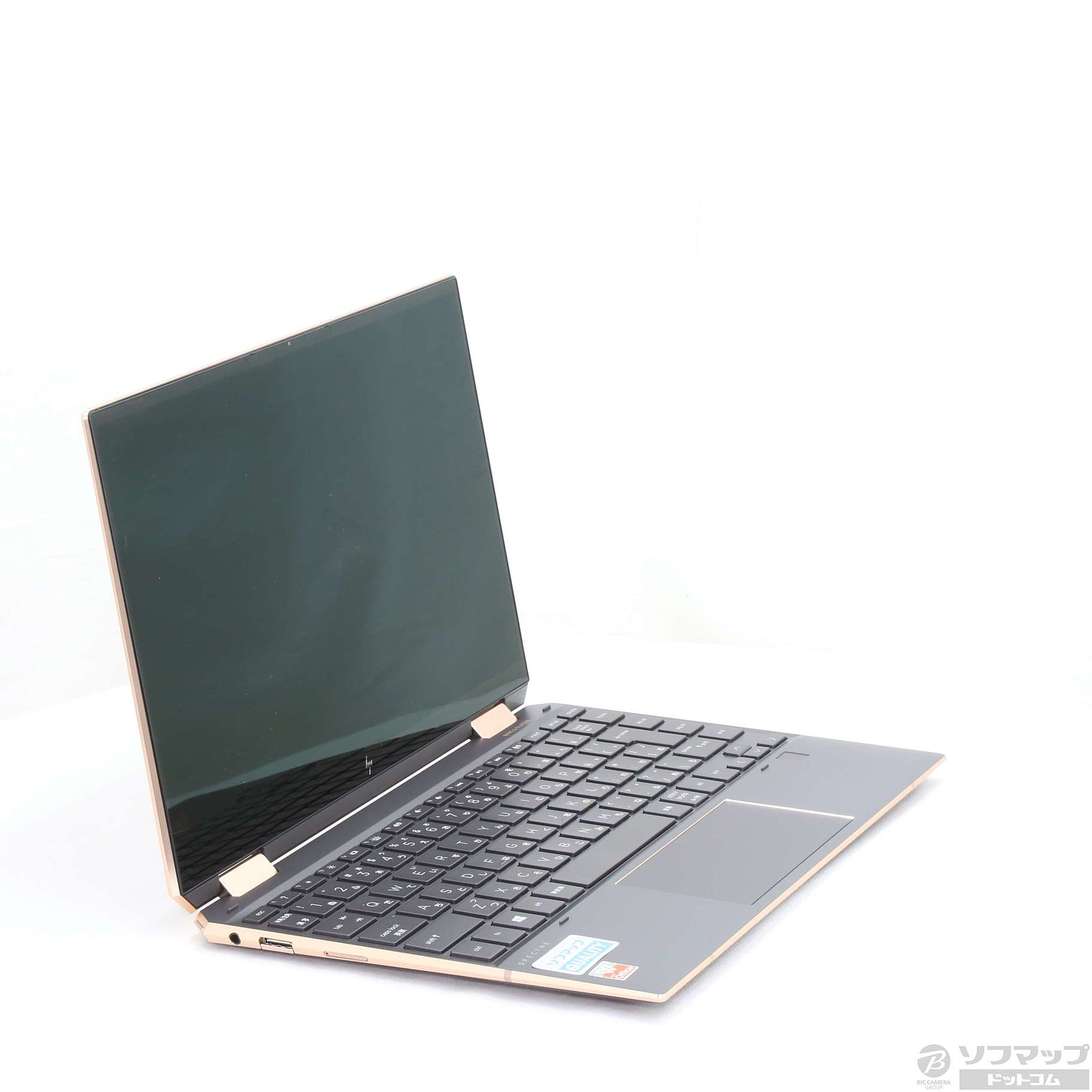 中古】HP Spectre x360 13-aw0162TU 8WH55PA#ABJ 〔Windows 10 
