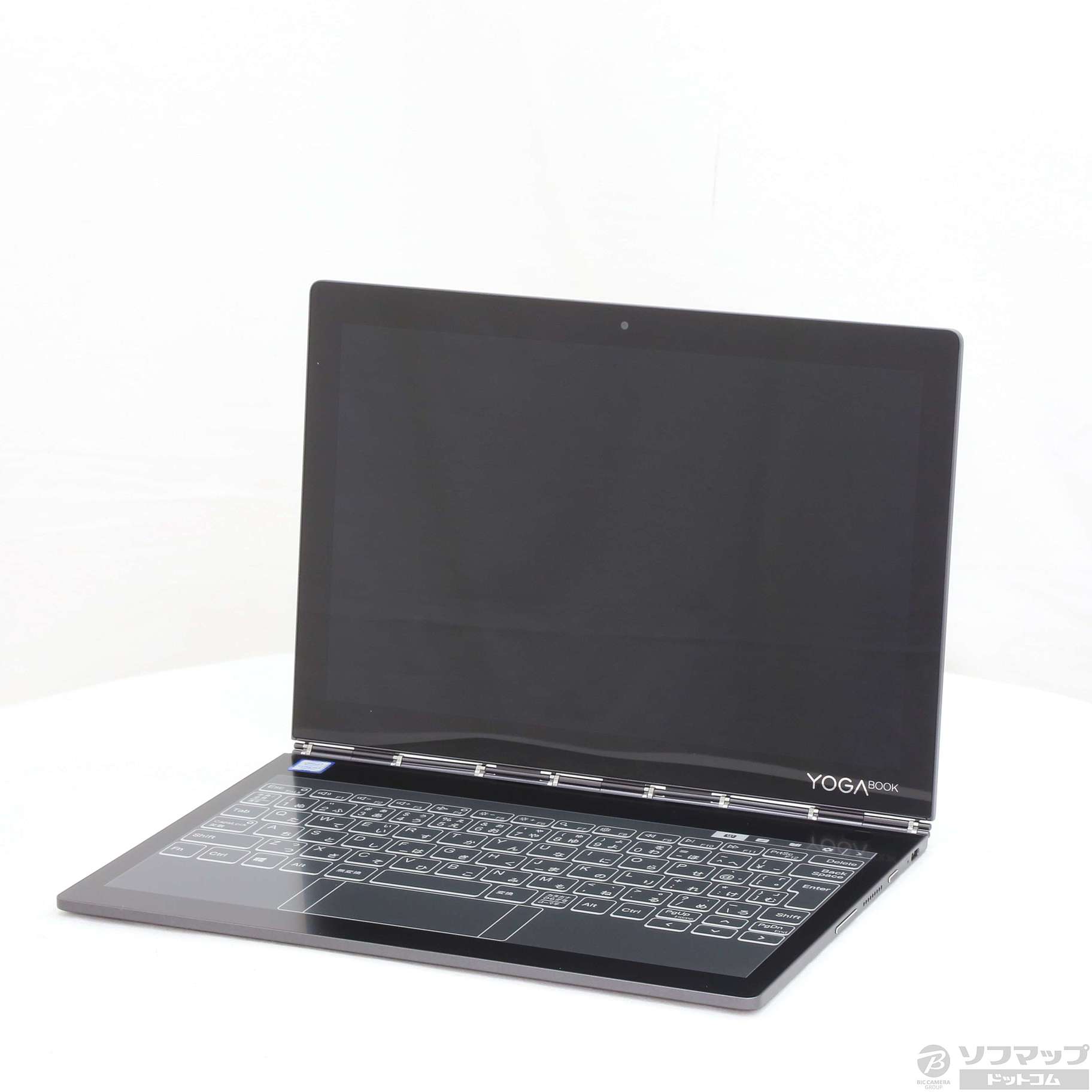 中古 Yoga Book C930 Za3t0015jp アイアングレー Windows 10 11 04 水 新入荷 リコレ ソフマップの中古通販サイト