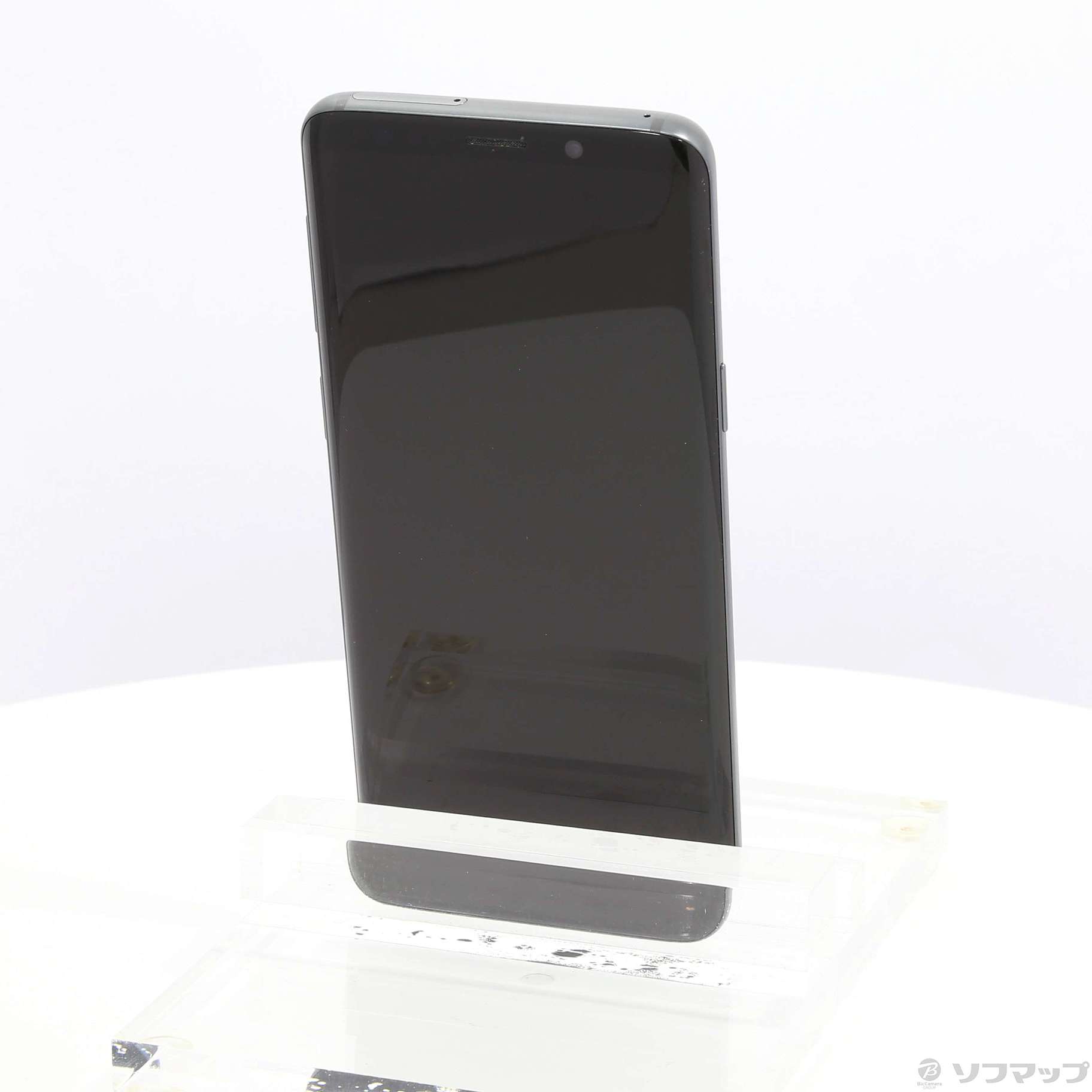 中古】GALAXY S9 64GB チタニウムグレー SC-02K docomoロック解除SIM 