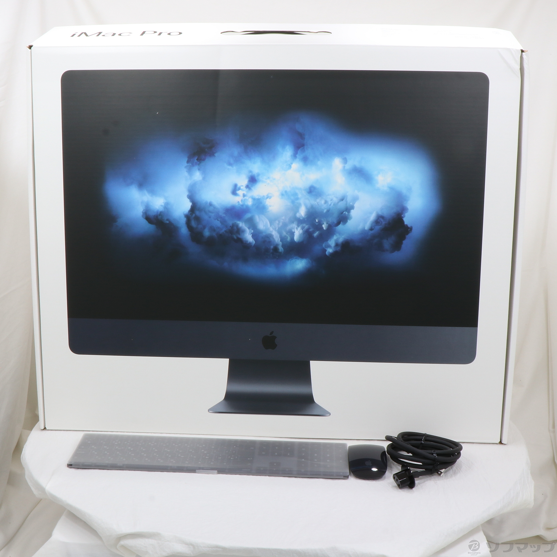 中古】iMac Pro 27-inch Mid 2020 MHLV3J／A Xeon_W 3.0GHz 32GB