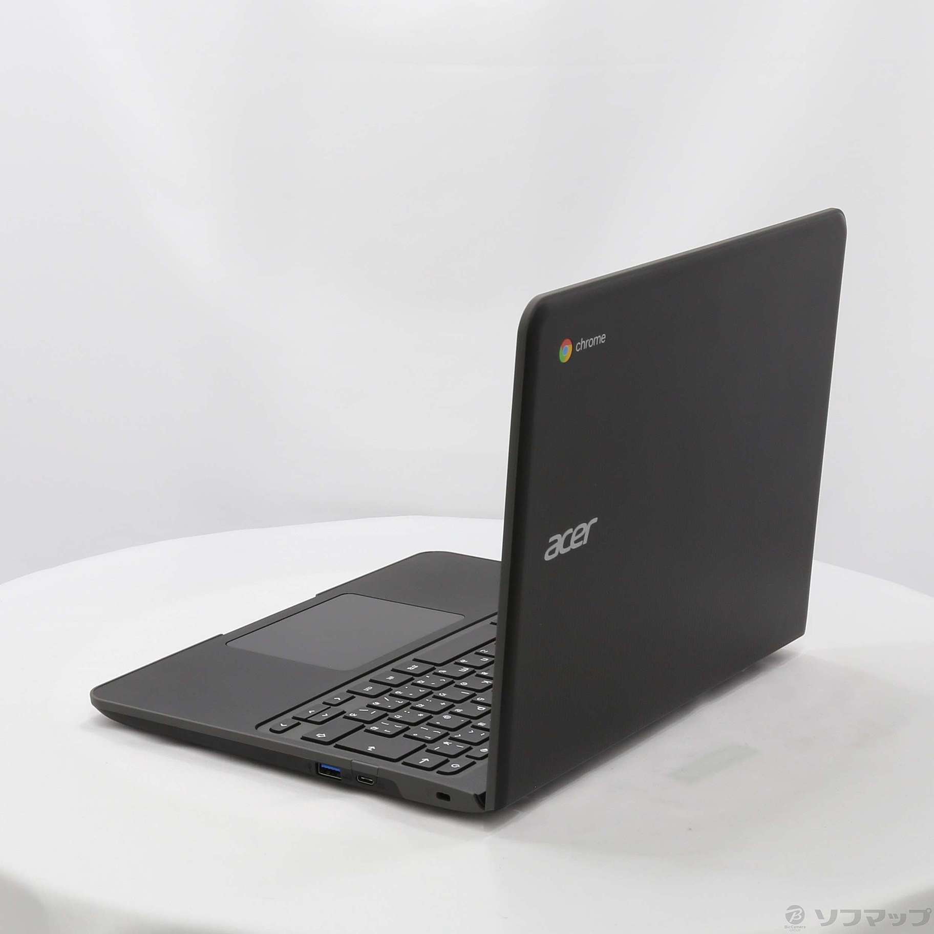 美品】Acer Chromebook 512 C851T-H14N - ノートパソコン