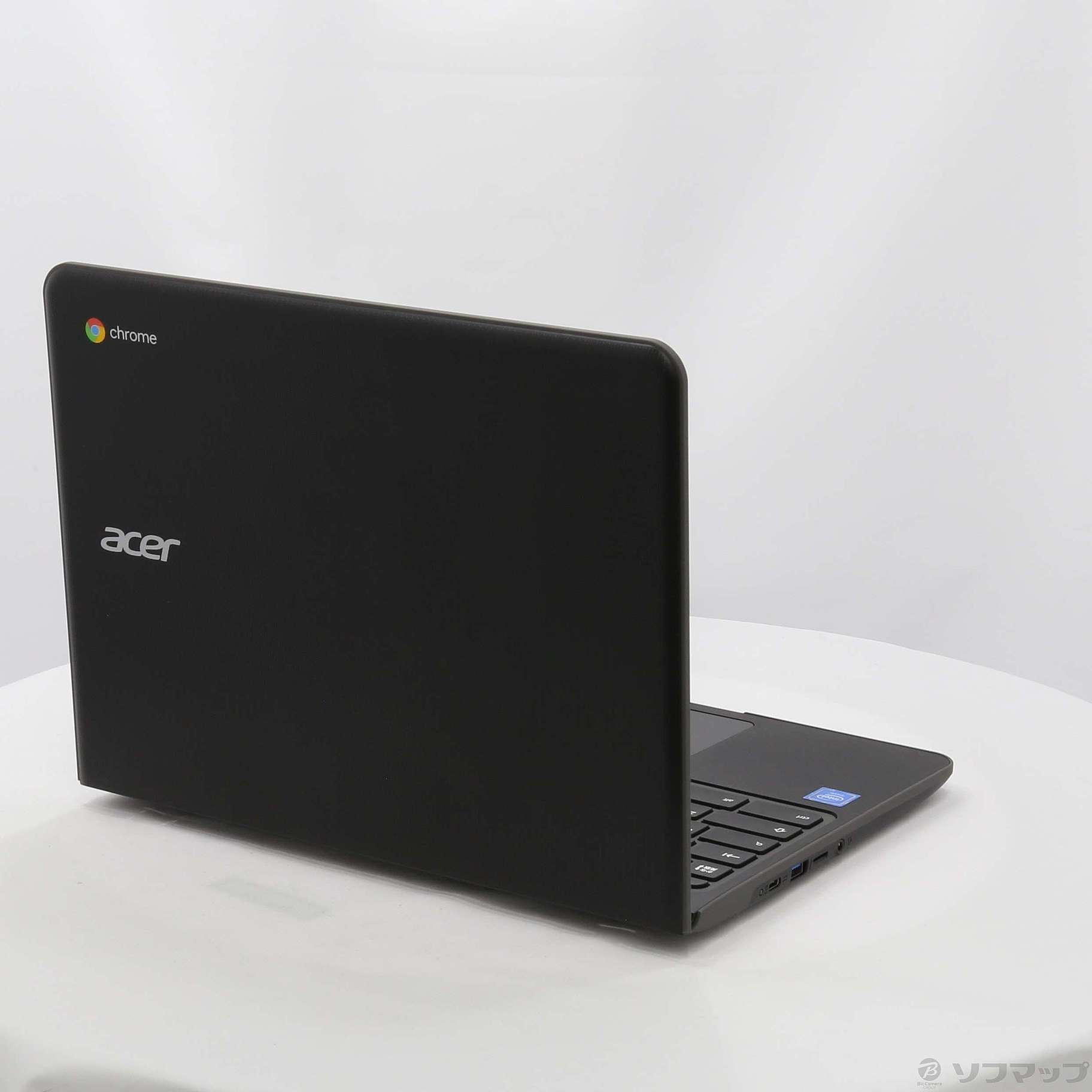 中古】〔展示品〕 Chromebook 512 C851T-H14N シェールブラック 