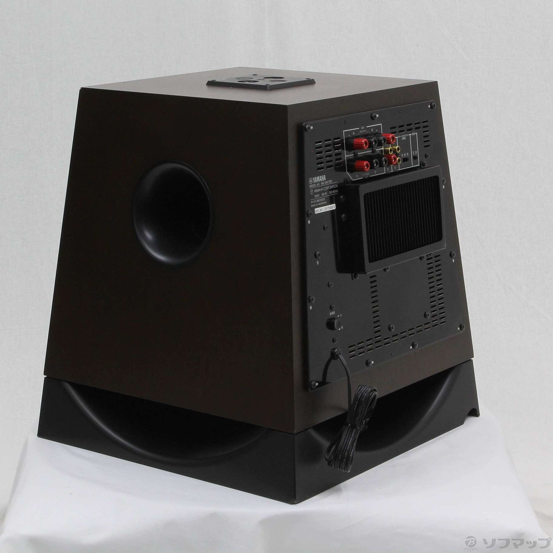 【中古】NS-SW700 MB ブラウンバーチ [2133029237527] - リコレ！|ビックカメラグループ ソフマップの中古通販サイト