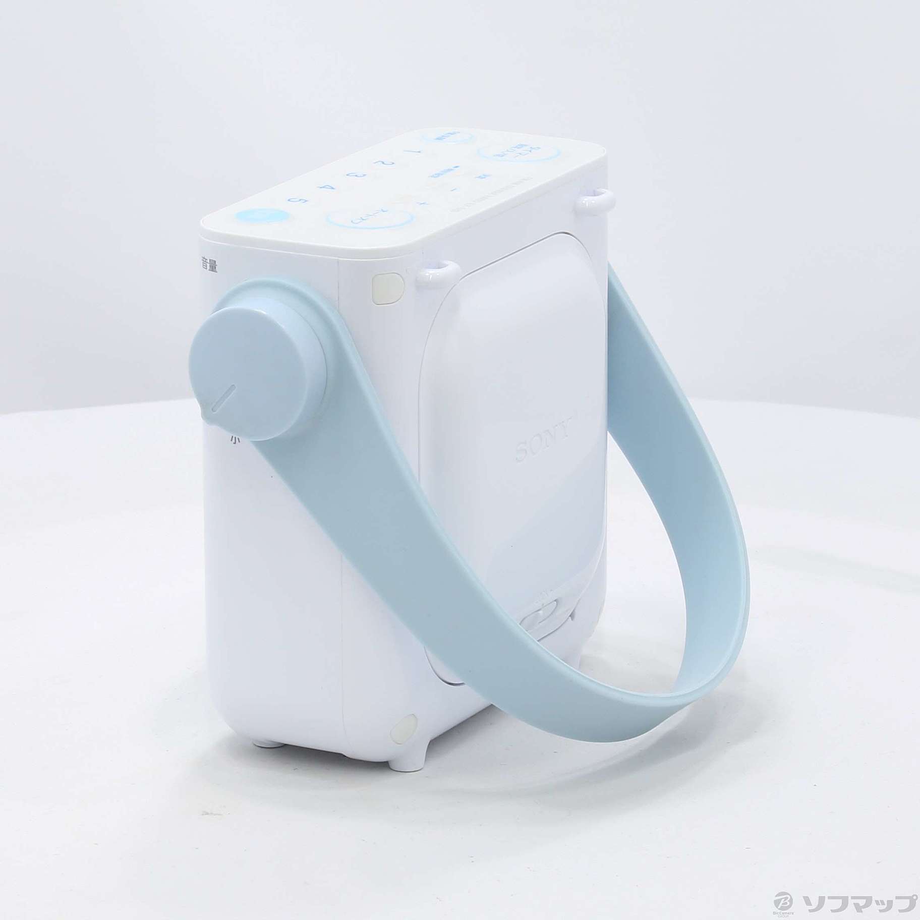 中古】〔展示品〕 シャワーラジオ ICF-S80 [2133029237671] - リコレ