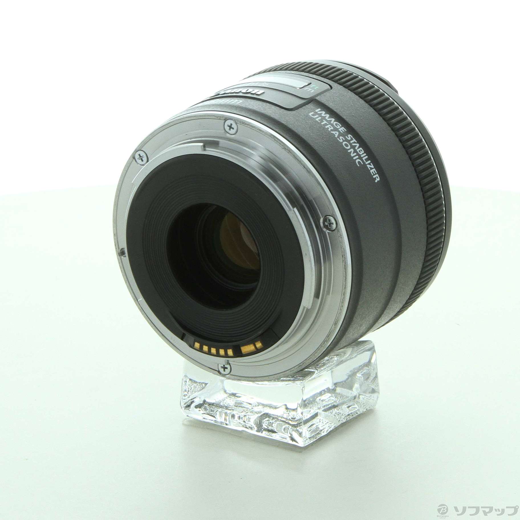中古】〔展示品〕 Canon EF 28mm F2.8 IS USM (レンズ) ◇01/04