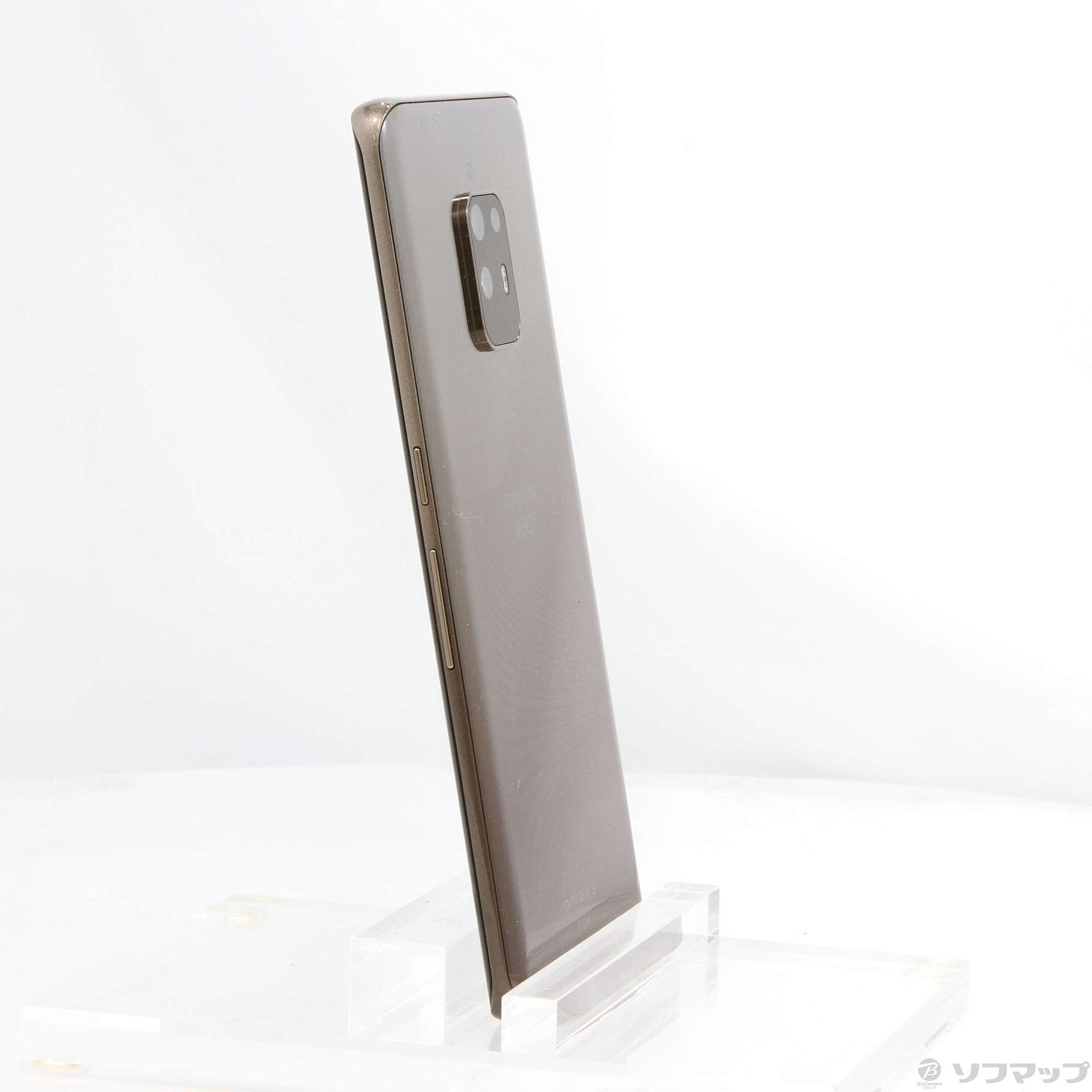 中古】arrows 5G 128GB チタニウムシルバー F-51A docomoロック解除SIM