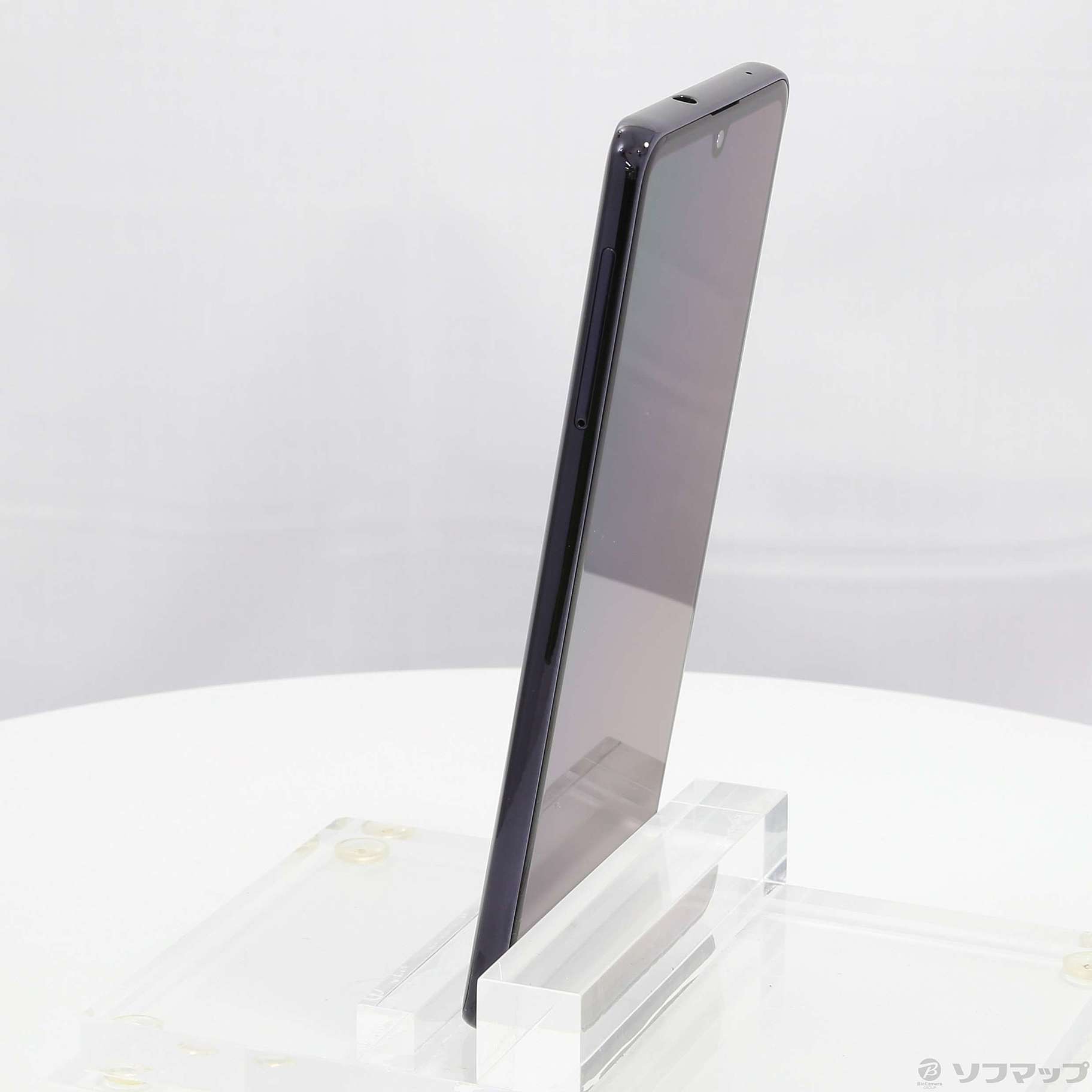 中古】GALAXY A41 64GB ブラック SCV48SKU UQ mobile [2133029241722