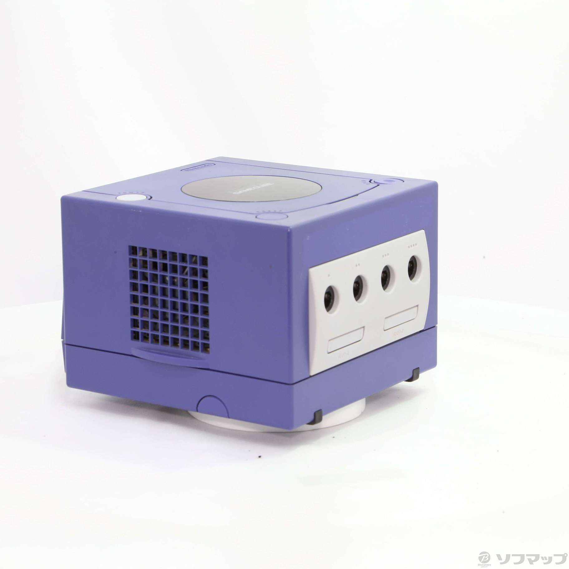 中古】ニンテンドー ゲームキューブ バイオレット [2133029241760