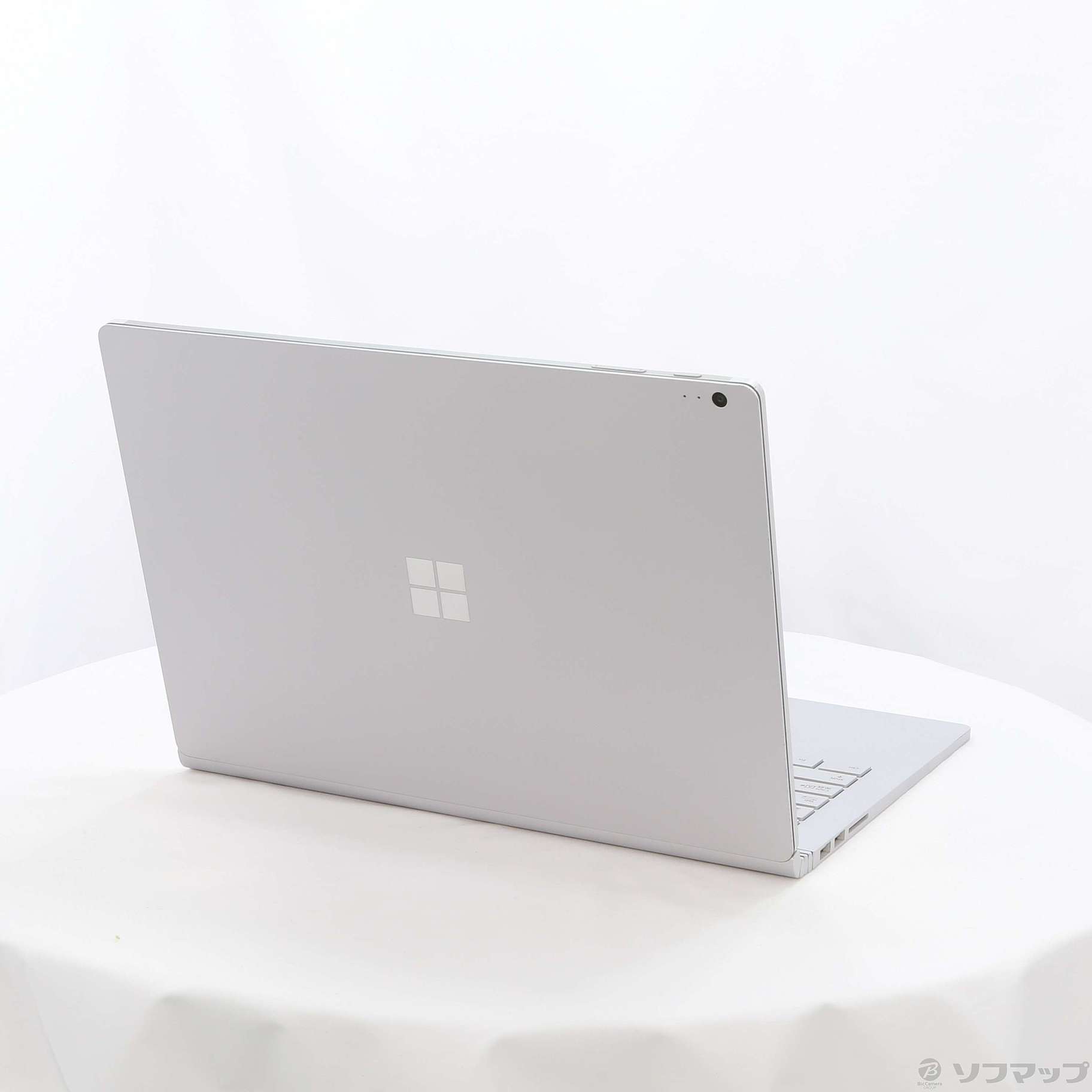 中古】Surface Book 2 〔Core i5／8GB／SSD256GB〕 HMW-00034 シルバー