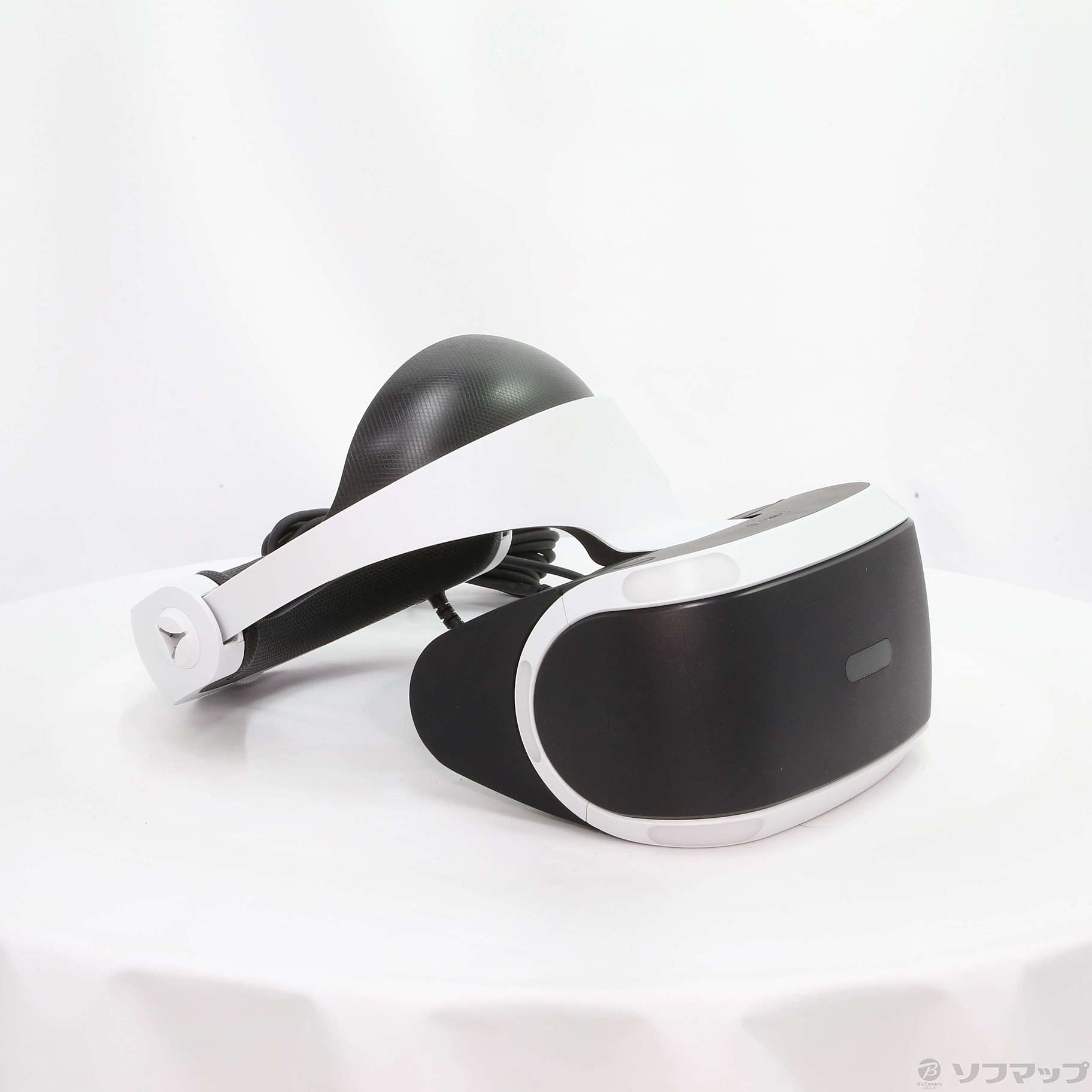 中古】PSVR エキサイティングパック2 みんゴルVR PSVR WORLDS同梱