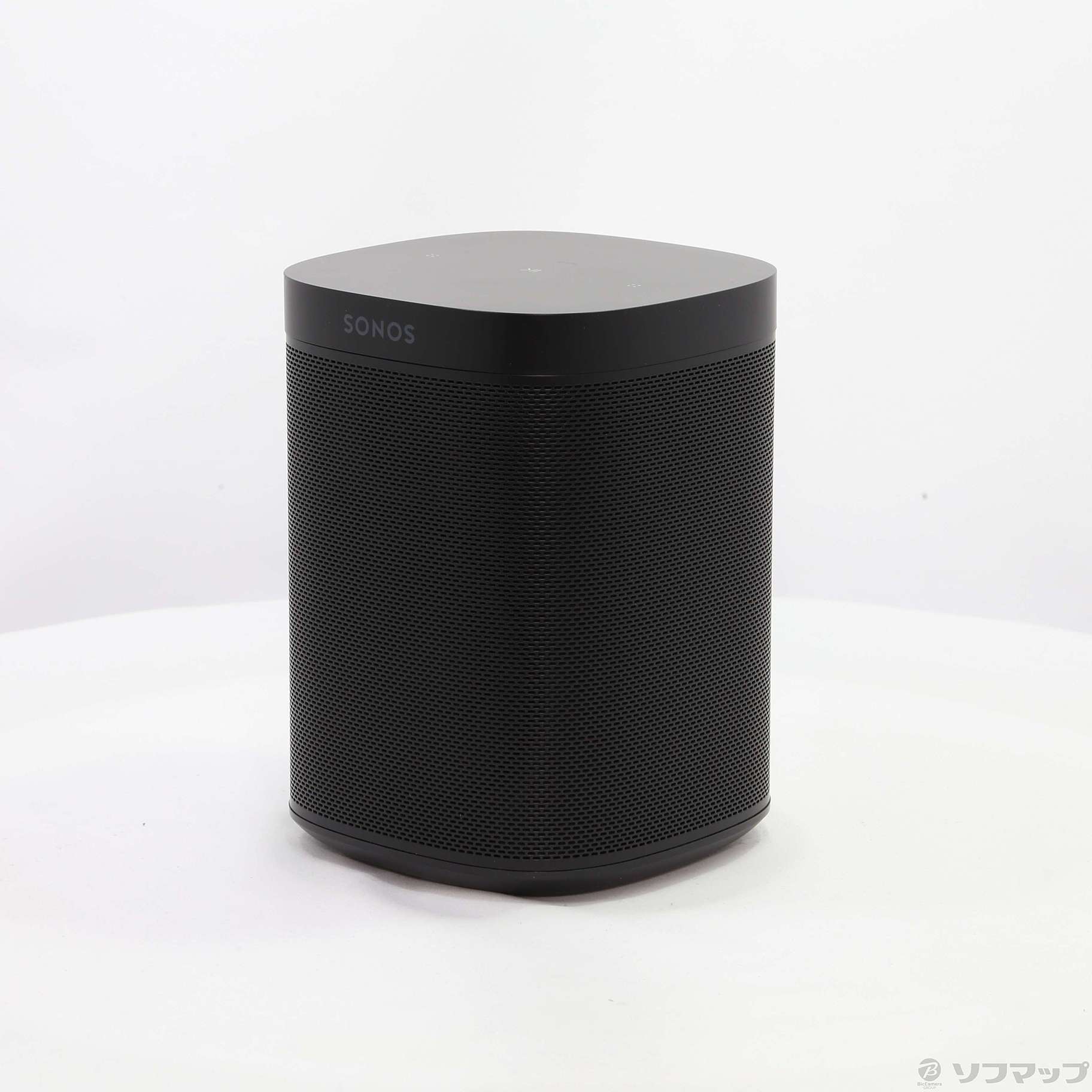 中古】セール対象品 Sonos One ブラック [2133029245188] - リコレ