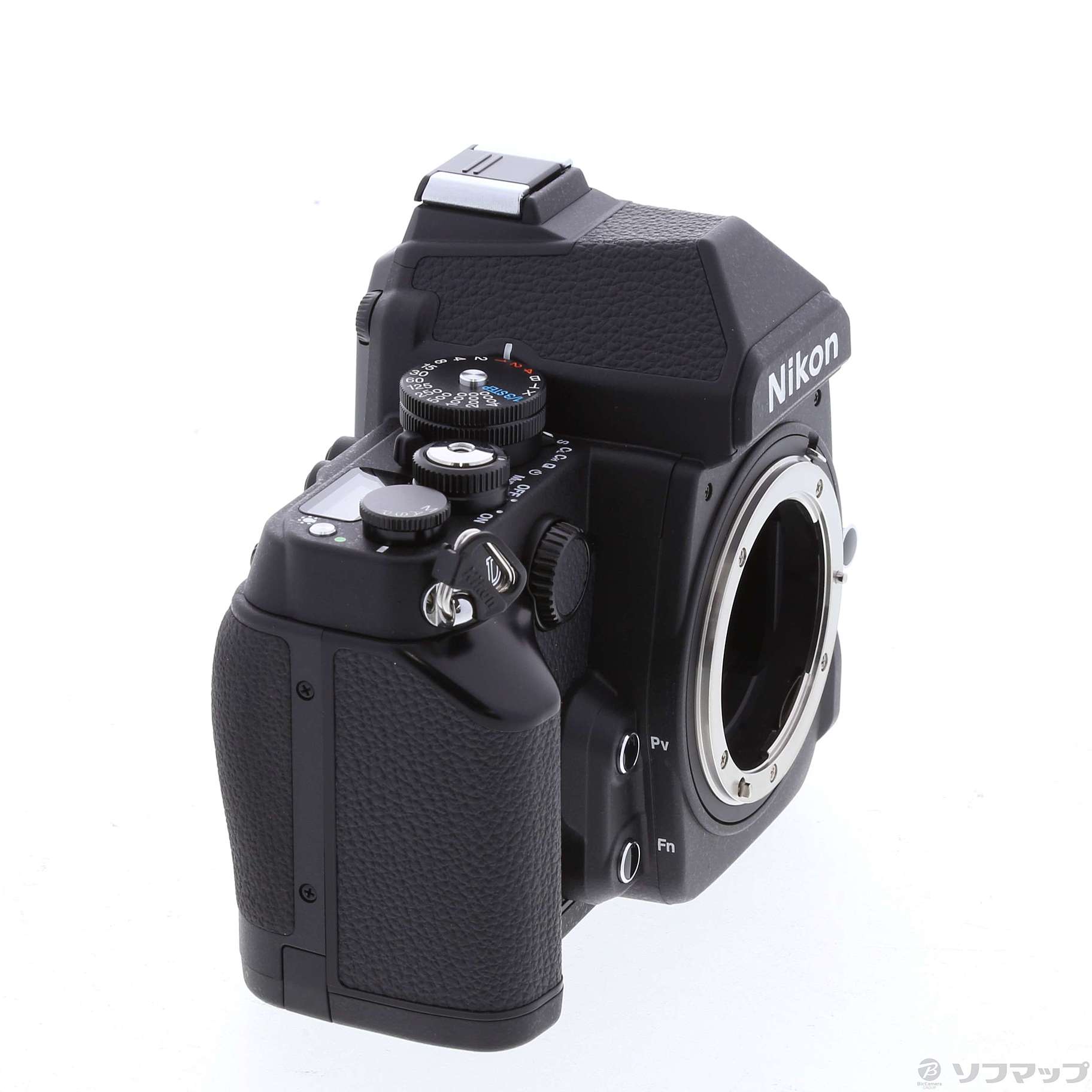 中古】Nikon Df ボディ ブラック [2133029245454] - リコレ