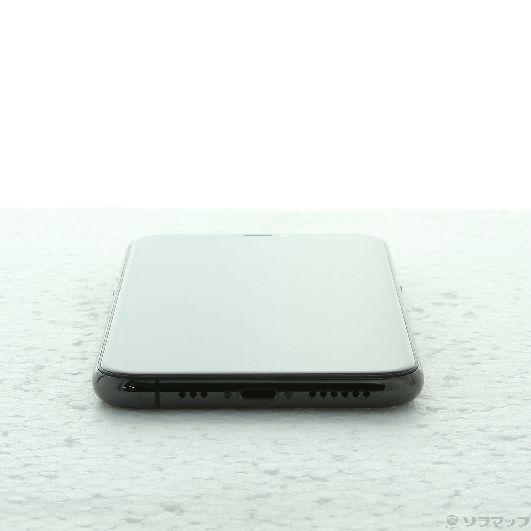 中古】iPhone11 Pro 64GB スペースグレイ NWC22J／A SIMフリー 