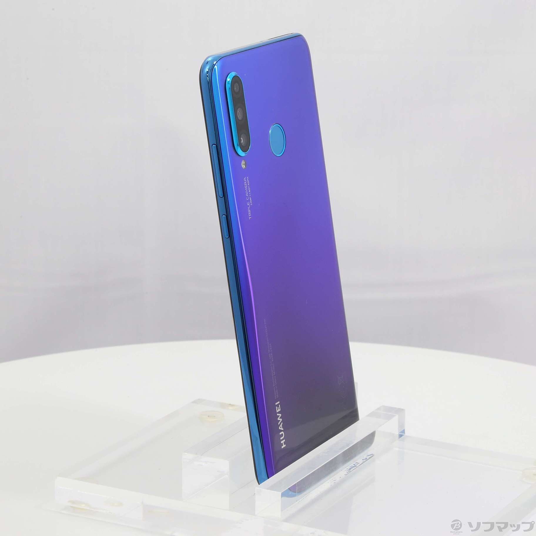 Huawei美品‼︎ HUAWEI P30 lite Peacock Blue 64GB