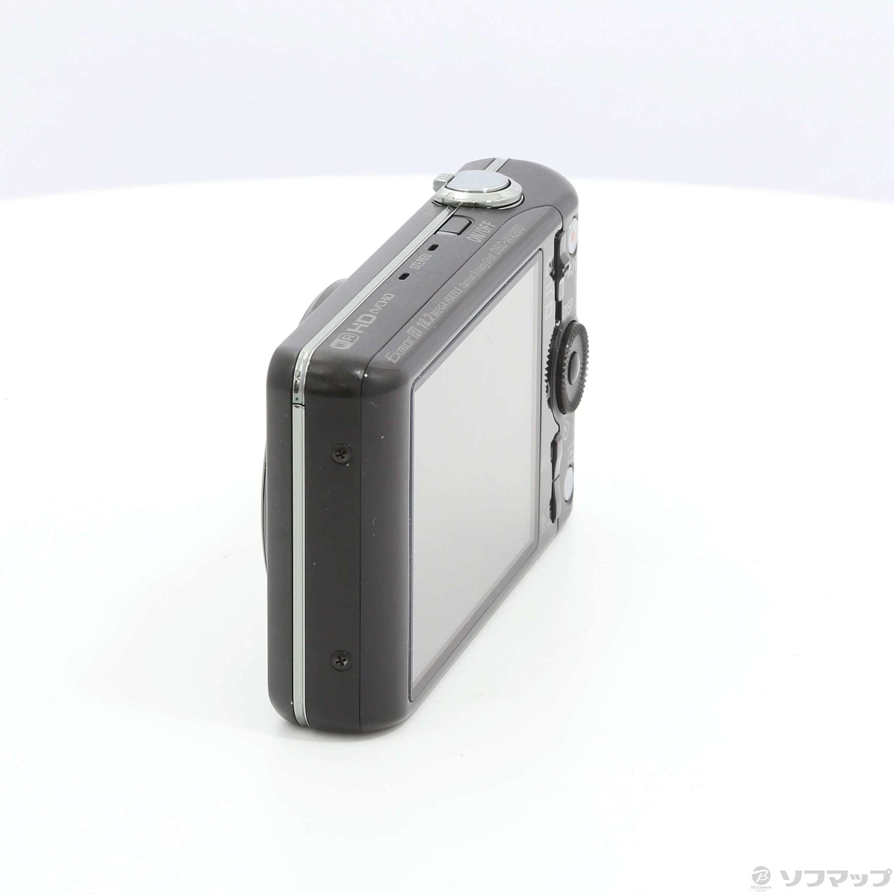 SONY デジタルカメラ DSC-WX200-B - コンパクトデジタルカメラ