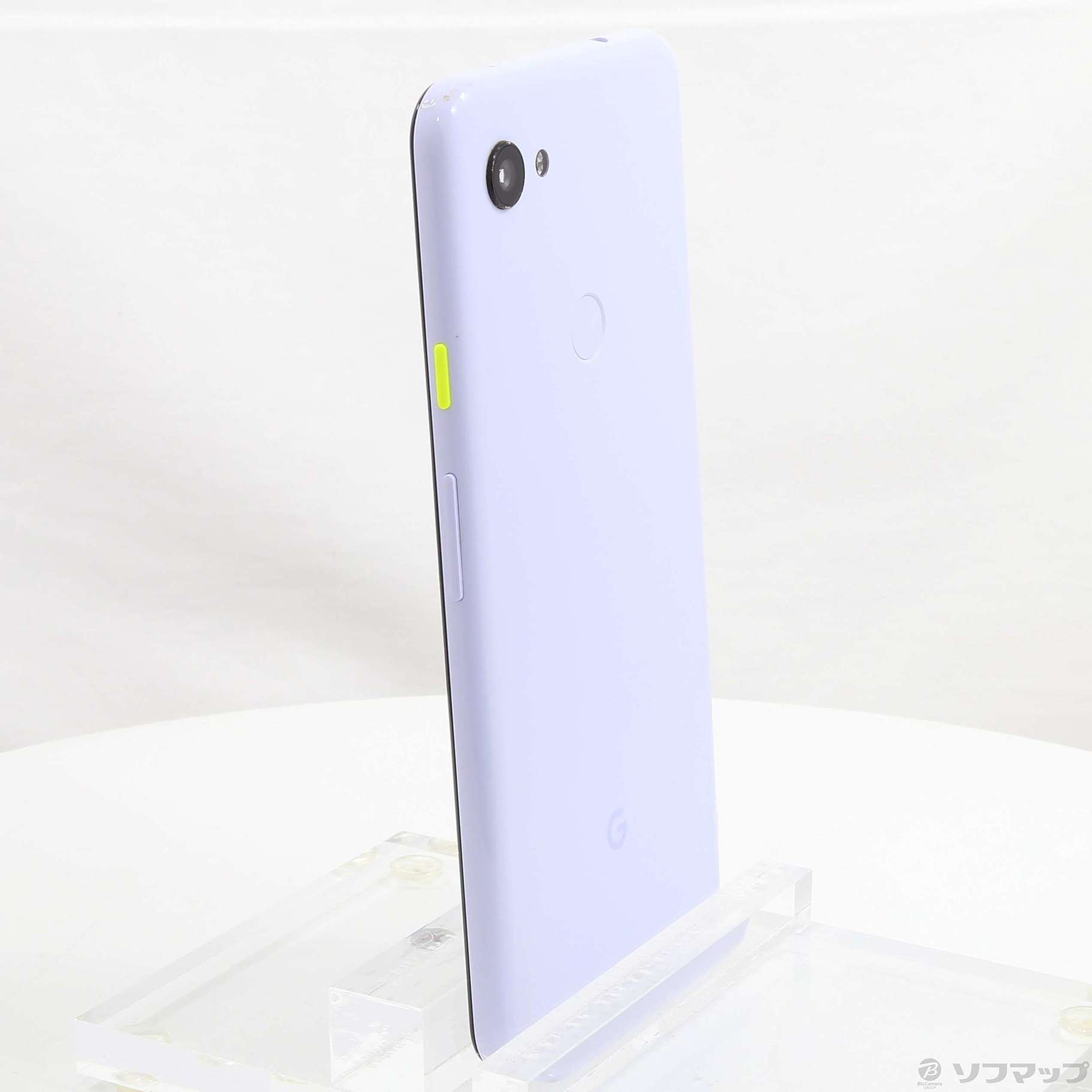 中古】GOOGLE(グーグル) Google Pixel 3a XL 64GB パープリッシュ G020D SoftBank 【198-ud】  スマートフォン本体