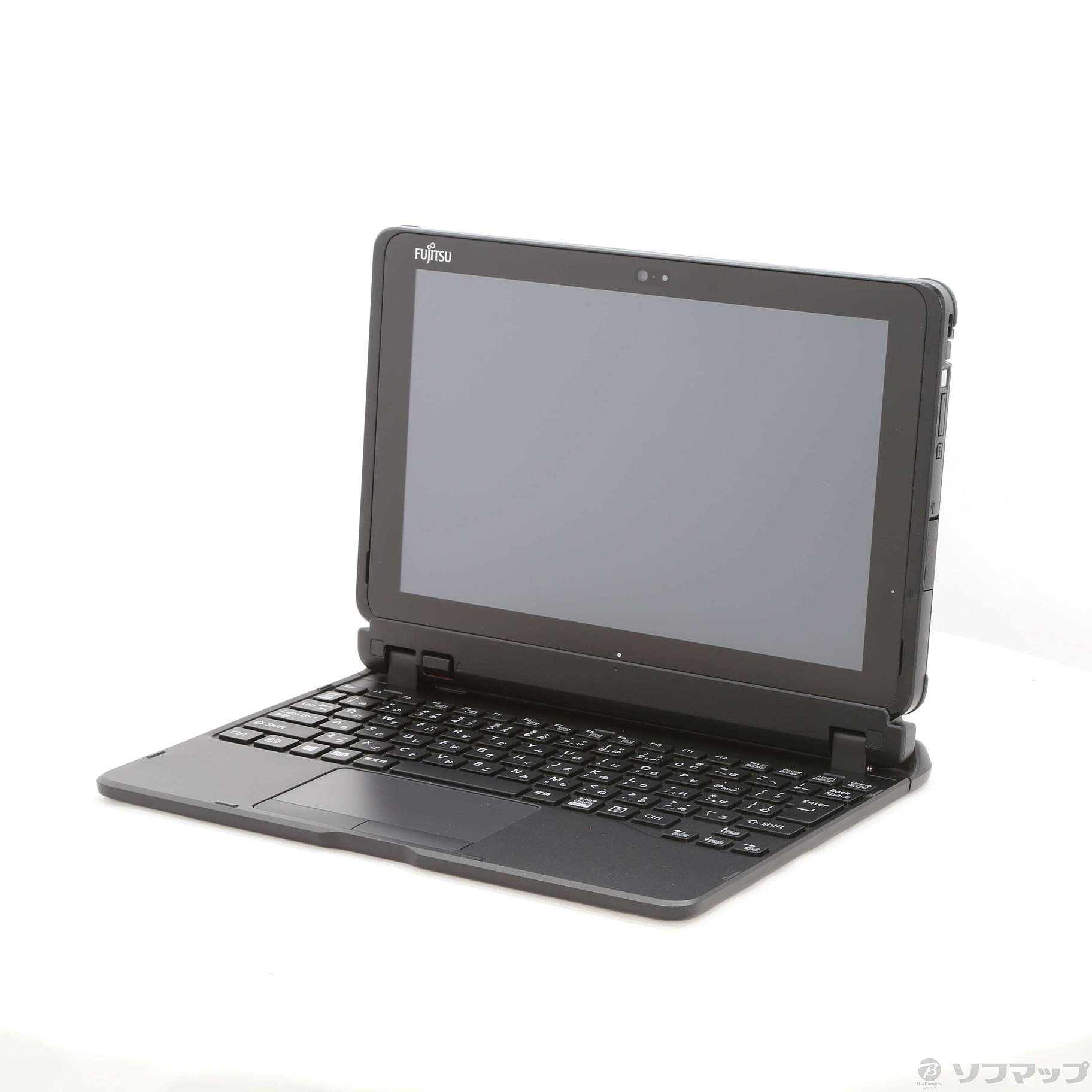 富士通 TAB WQ2/B1 中古 中古】ARROWS Tab WQ2／B1 FARWB1Q2N 〔Windows 10〕 [2133029247878