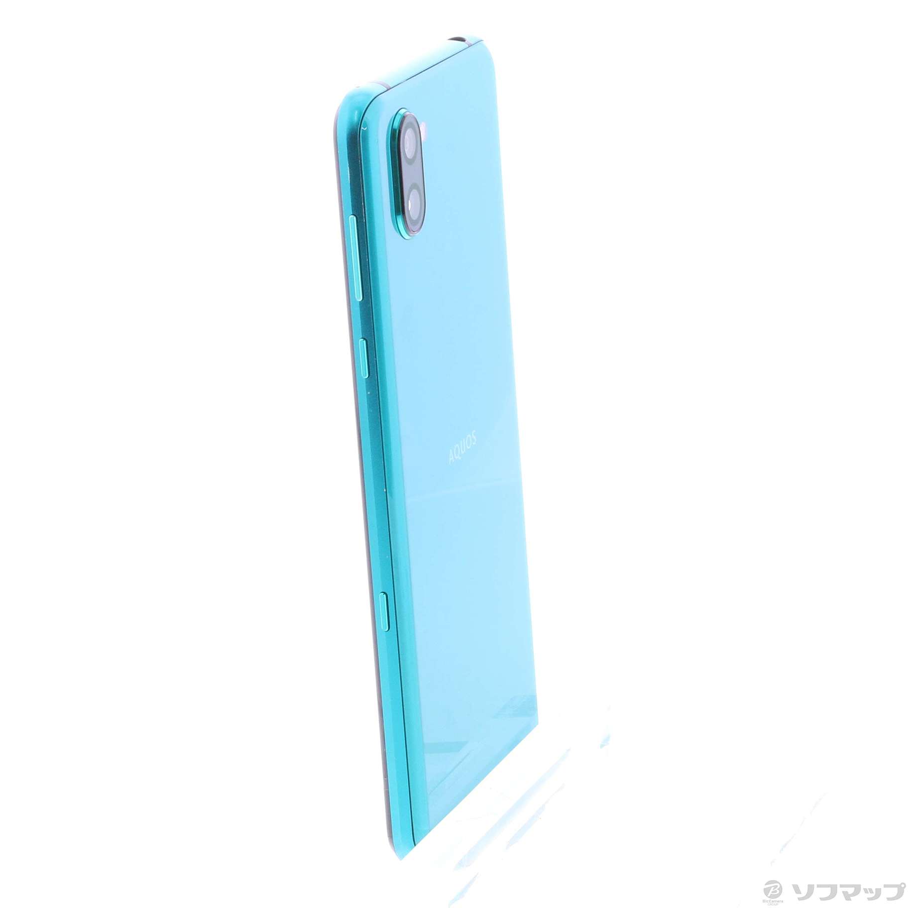 AQUOS R3 エレガントグリーン - ソフトバンク