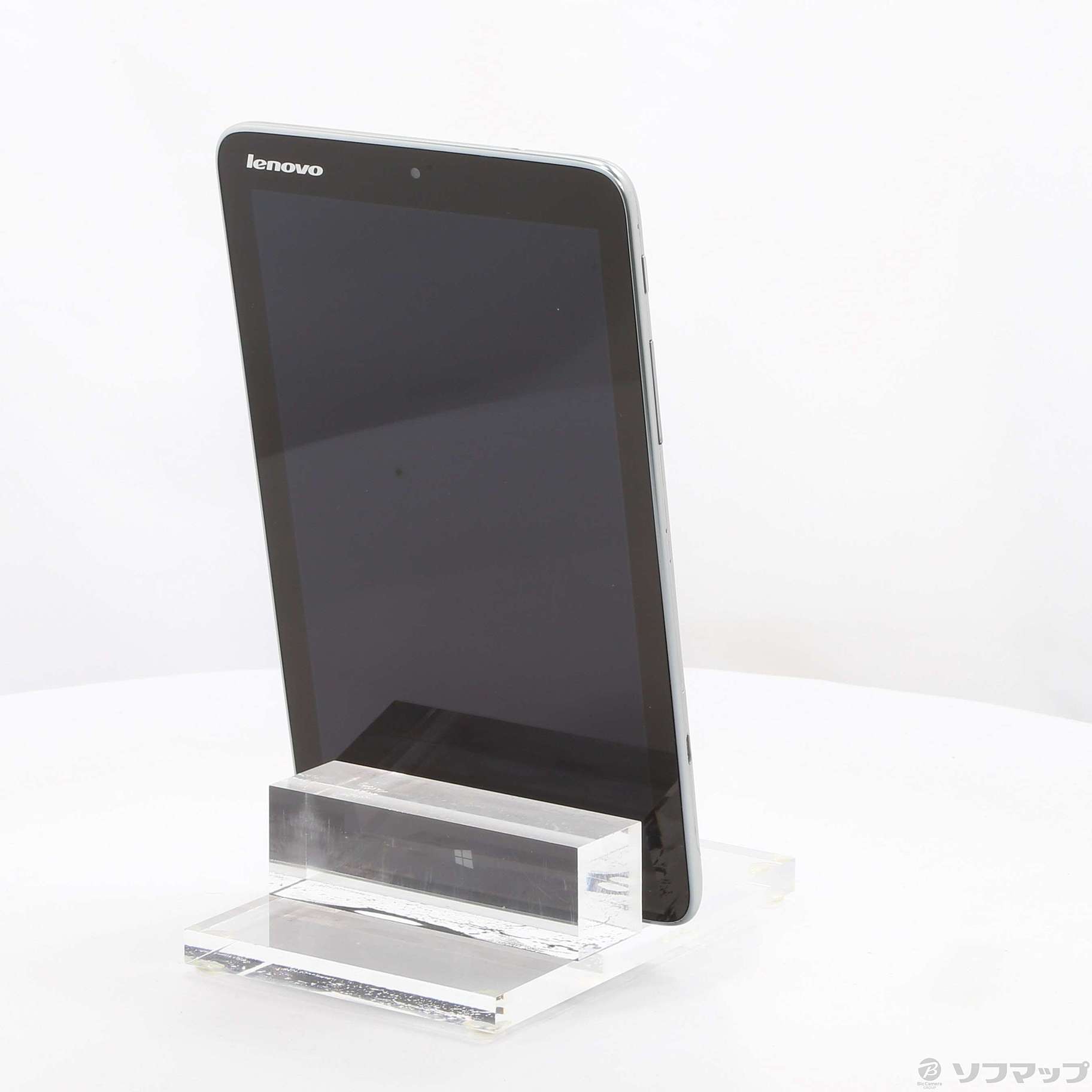 中古】Lenovo Miix2 8 59428524 シルバー 〔Windows 8