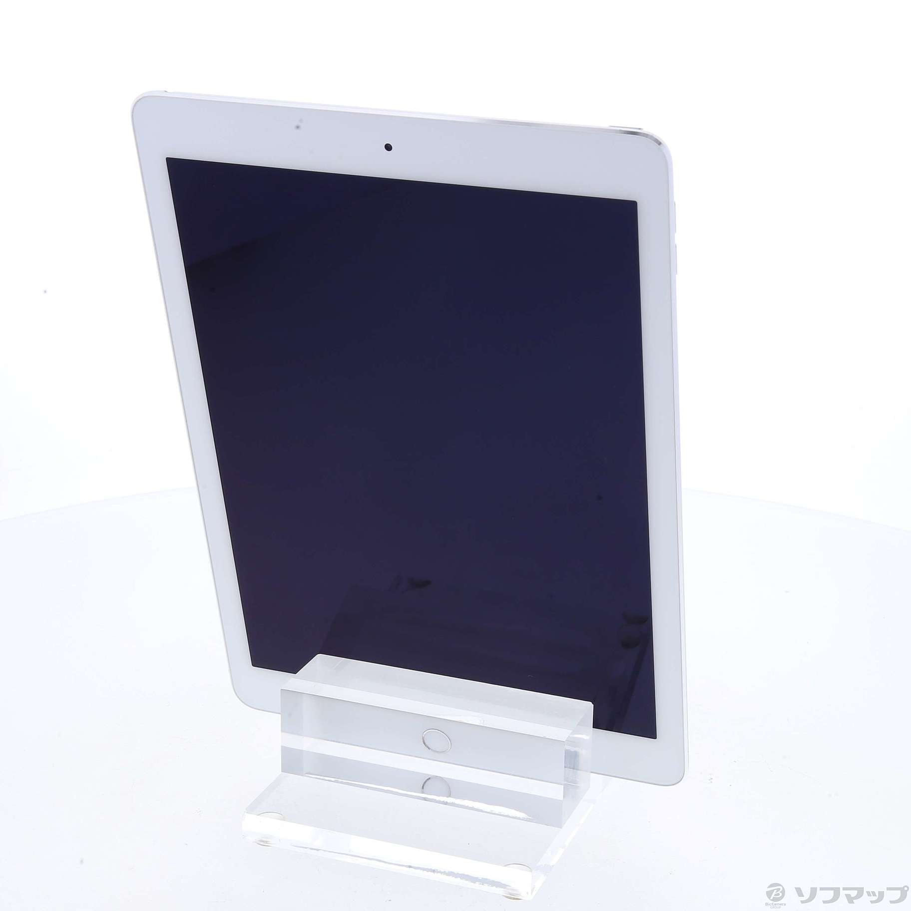 中古】iPad Air 2 128GB シルバー NGTY2J／A Wi-Fi [2133029251189