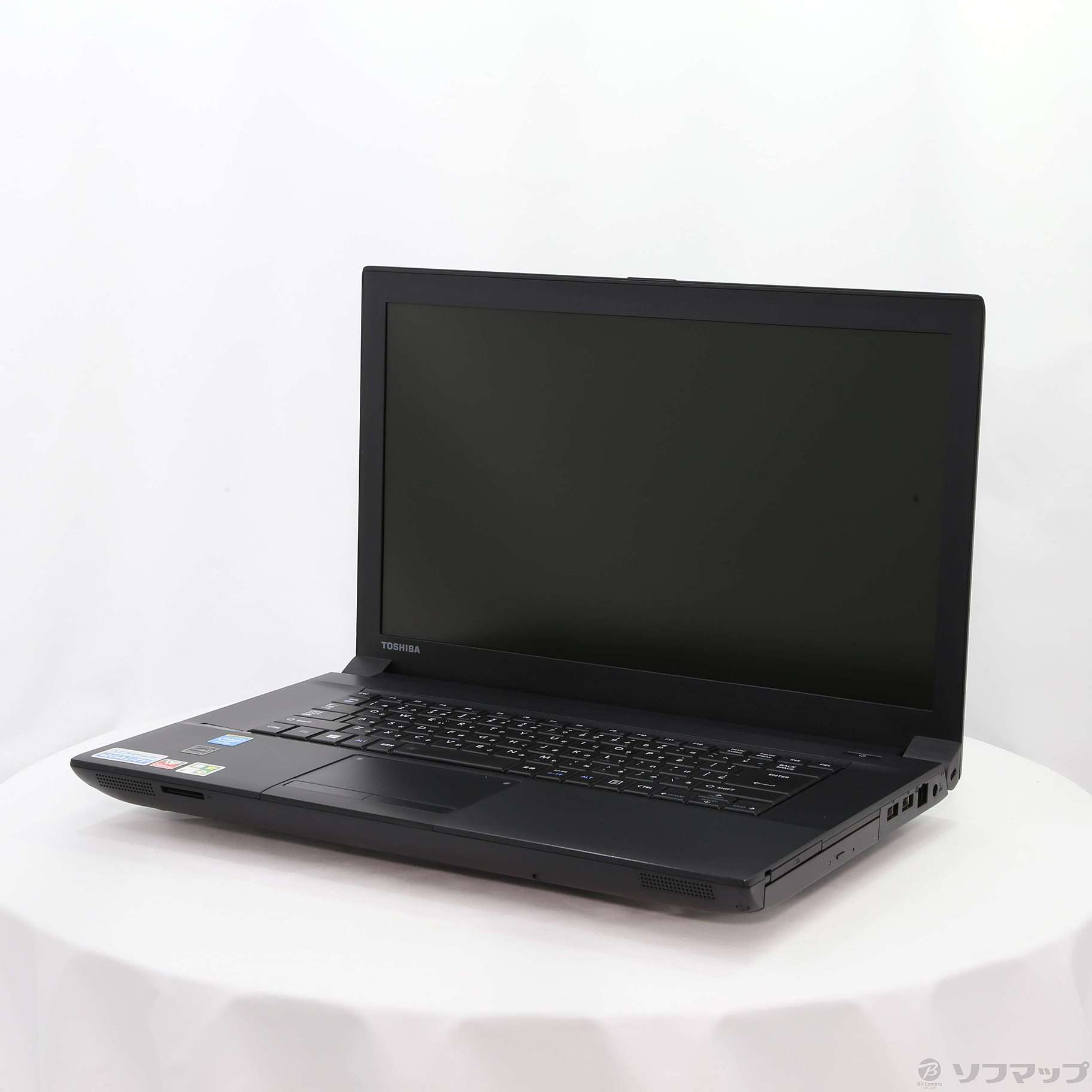 中古】格安安心パソコン dynabook Satellite B453／J PB453JNAP25AA71 〔Windows 10〕  [2133029251370] - リコレ！|ビックカメラグループ ソフマップの中古通販サイト