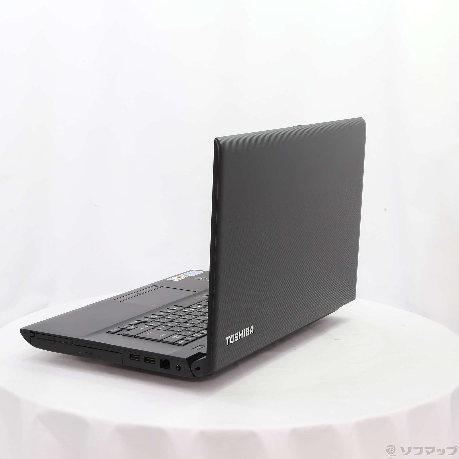 中古】格安安心パソコン dynabook Satellite B453／J PB453JNAP25AA71 