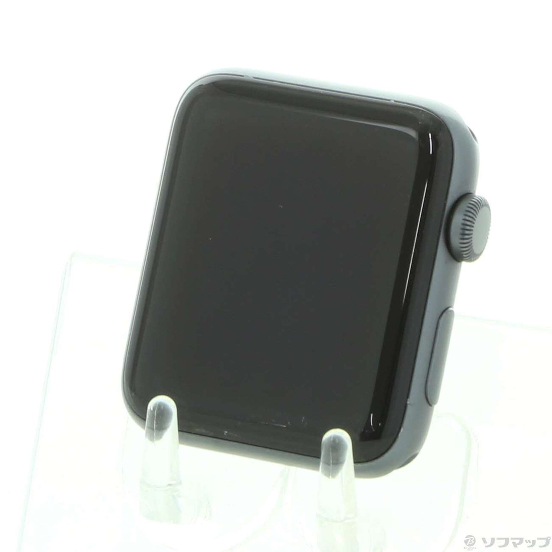 【未使用】Apple Watch Series2 42mmスペースグレイ 本体 中古】Apple Watch Series 2 42mm スペースグレイアルミニウムケース