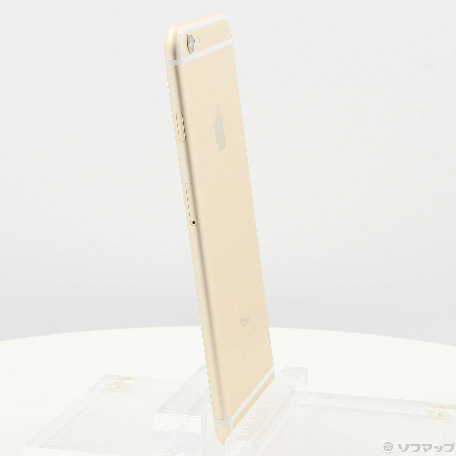 中古】iPhone6 Plus 64GB ゴールド MGAK2J／A SoftBank [2133029255026 ...