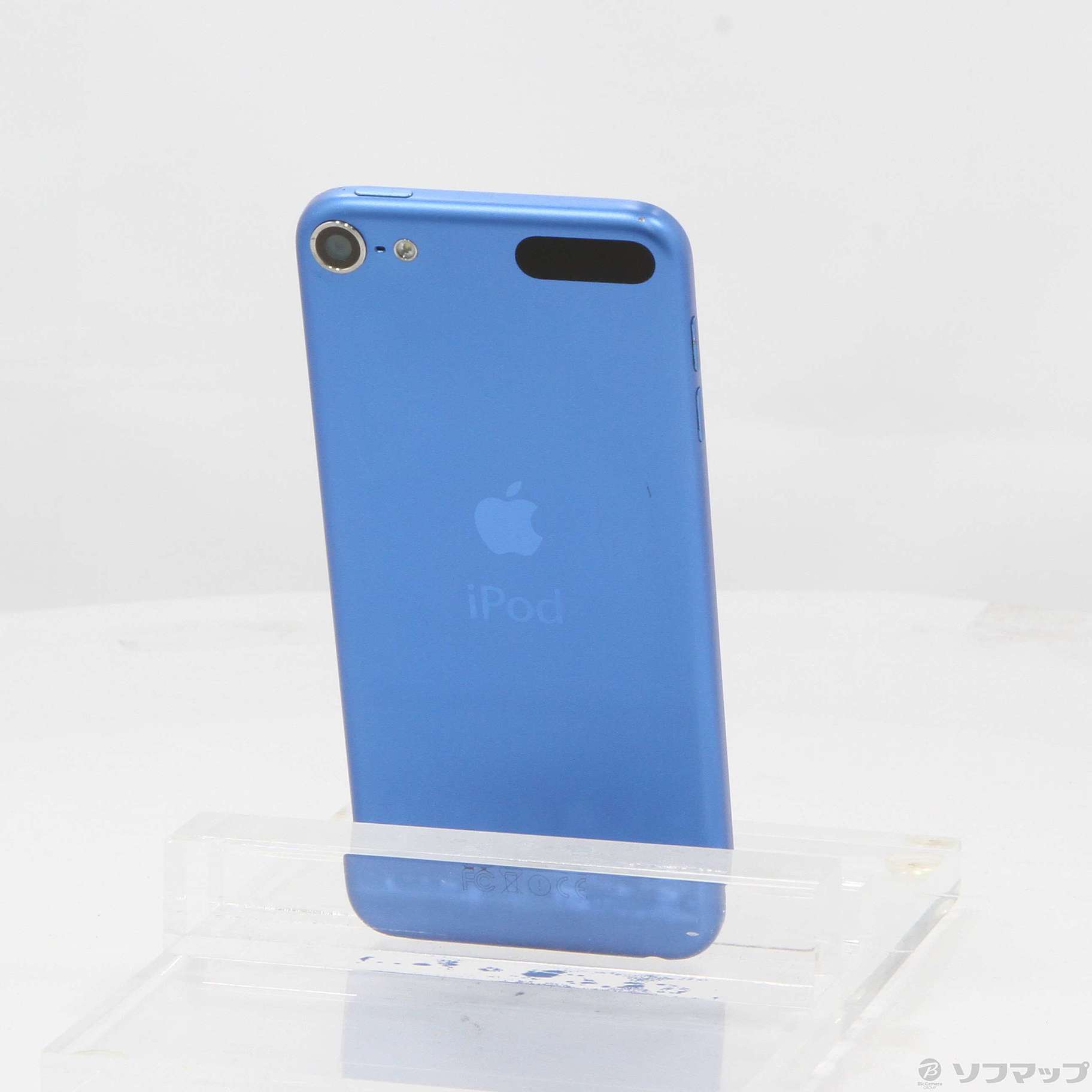 ブルー iPod touch 第6世代 16GB アイポッドApple本体 c 【公式通販】