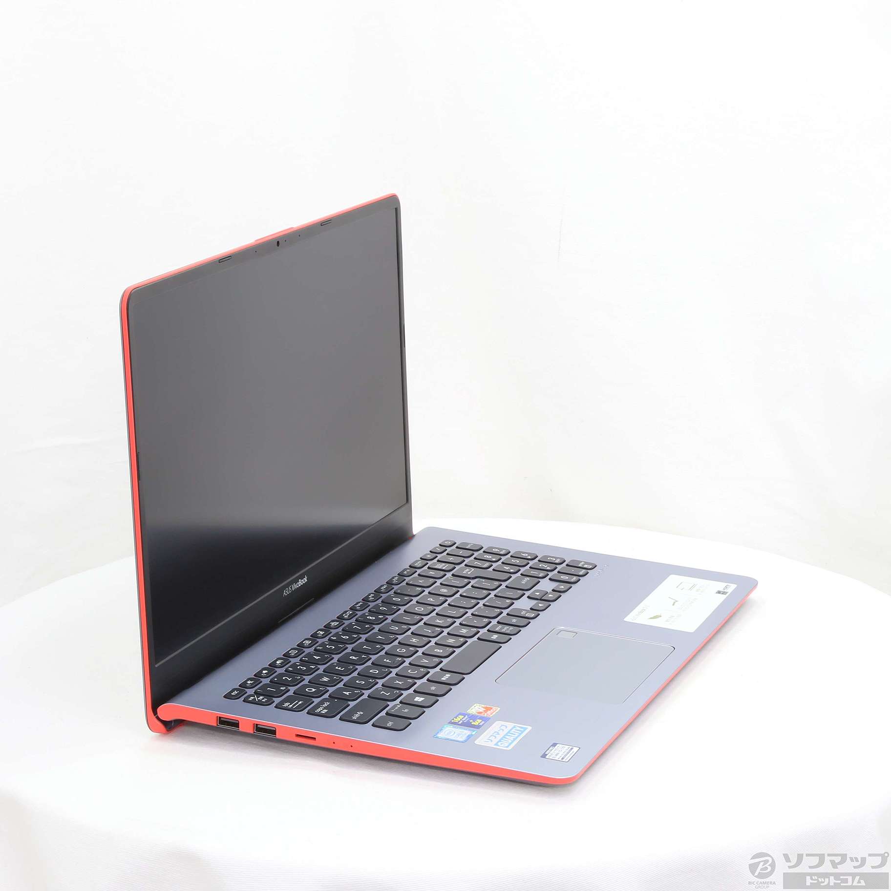 【新品未開封】ASUS ノートパソコンVivoBook S530UA-825GR